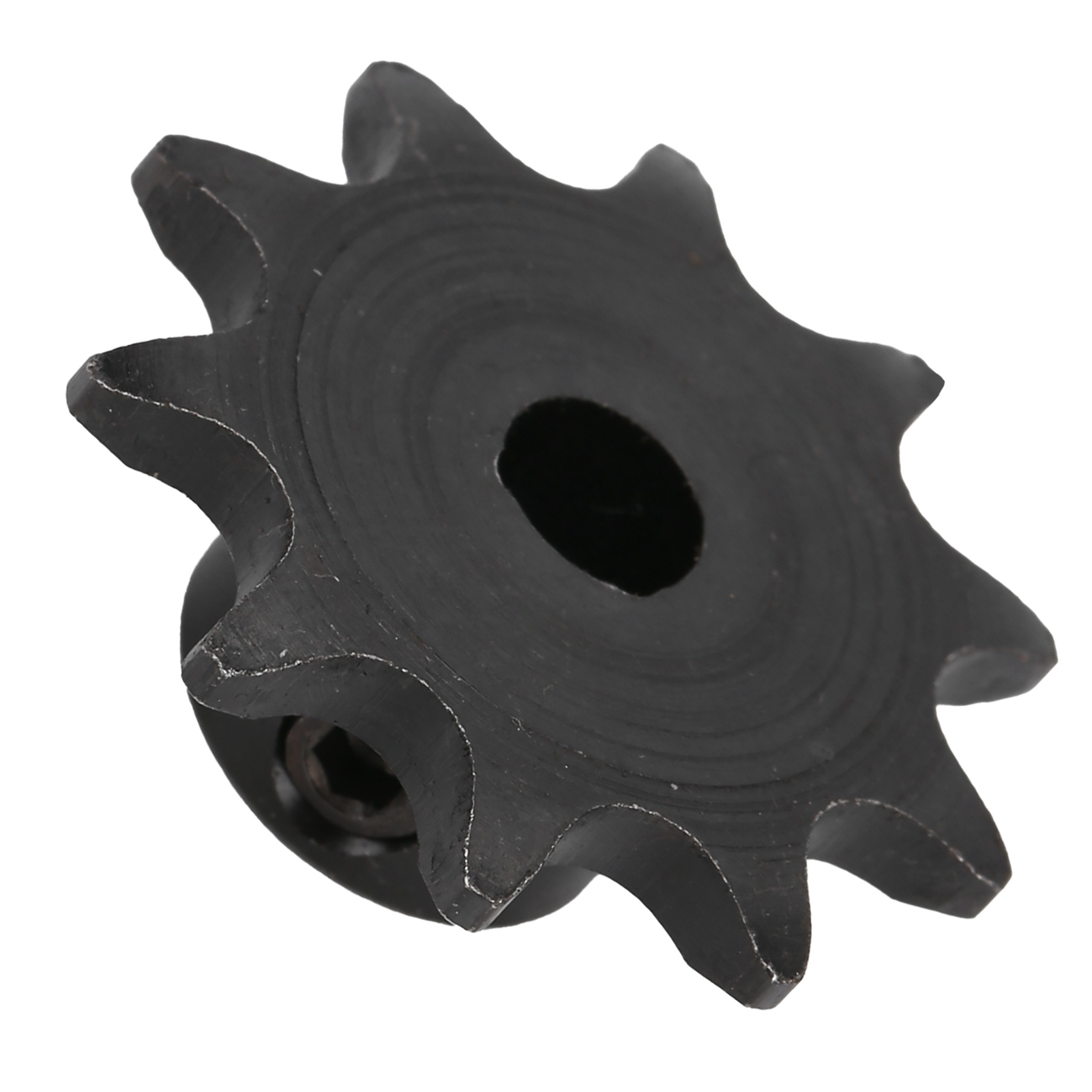 Ritzel Mit 6 Mm D-bohrung, 10 Zähne, Feststellschraube, Zubehör Für Industrieroboter (5307-1006-0010).
