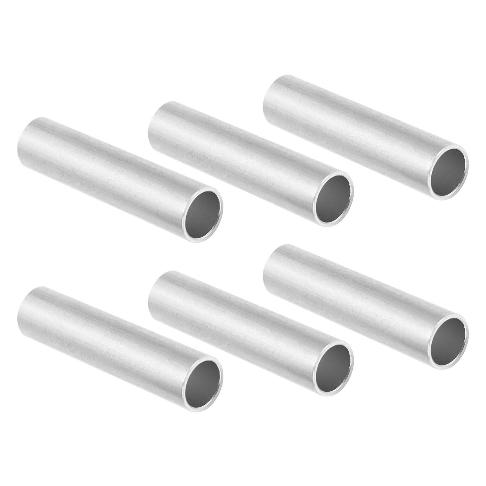 Packung Mit 10 Aluminium-wellenstützhülsen Für Industrieroboter-ersatzteile 6100-1012-0050