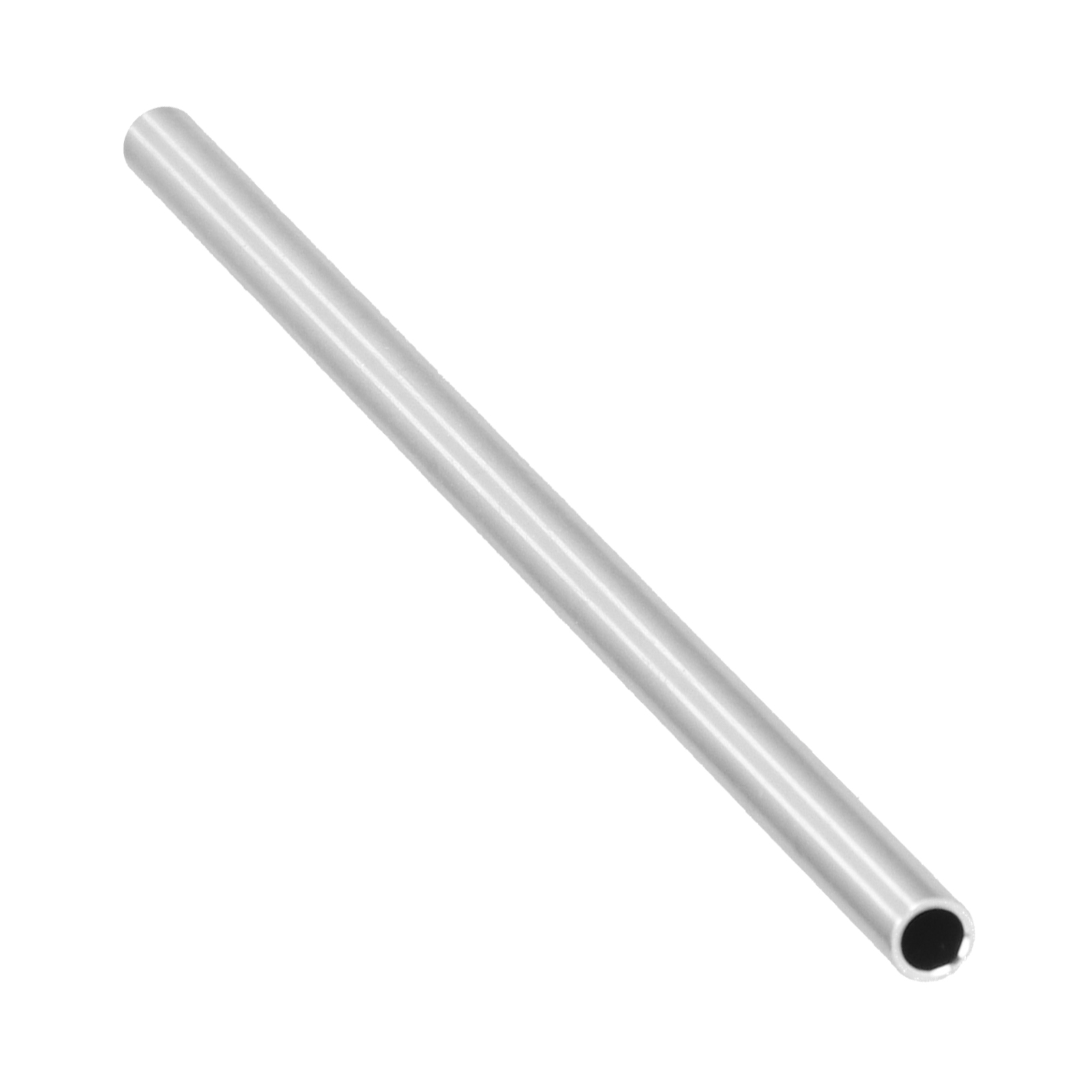 Satz Mit 5 Aluminium-rohrverbindern Für Roboterhalterungen, 200 Mm, Referenz 6100-0608-0200