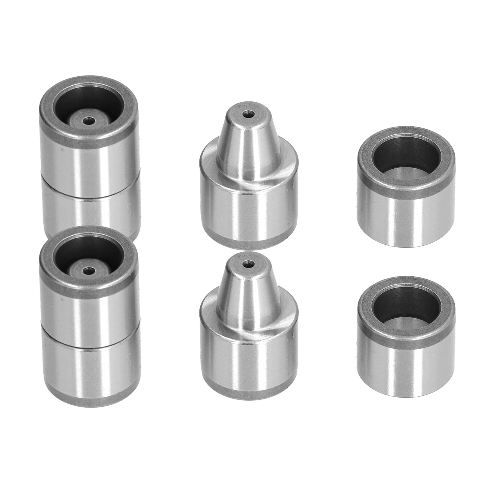 4 Sätze Führungshülsen Für Präzise Positionierung Von Formen, Werkzeugzubehör 25x16x20x15