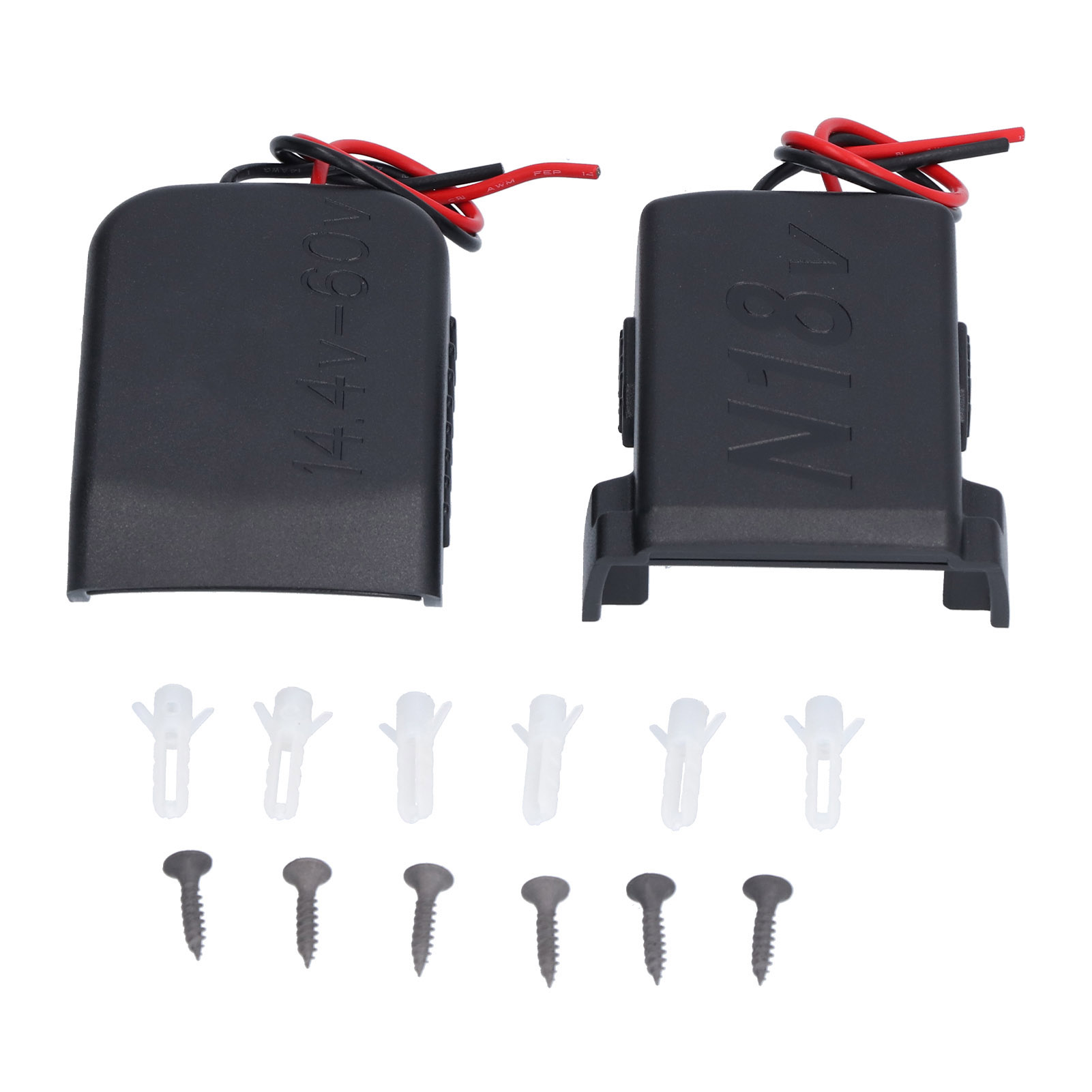 Akku-netzteil Mit Netzstecker Und 14-gauge-kabel Für Milwaukee M18 18v
