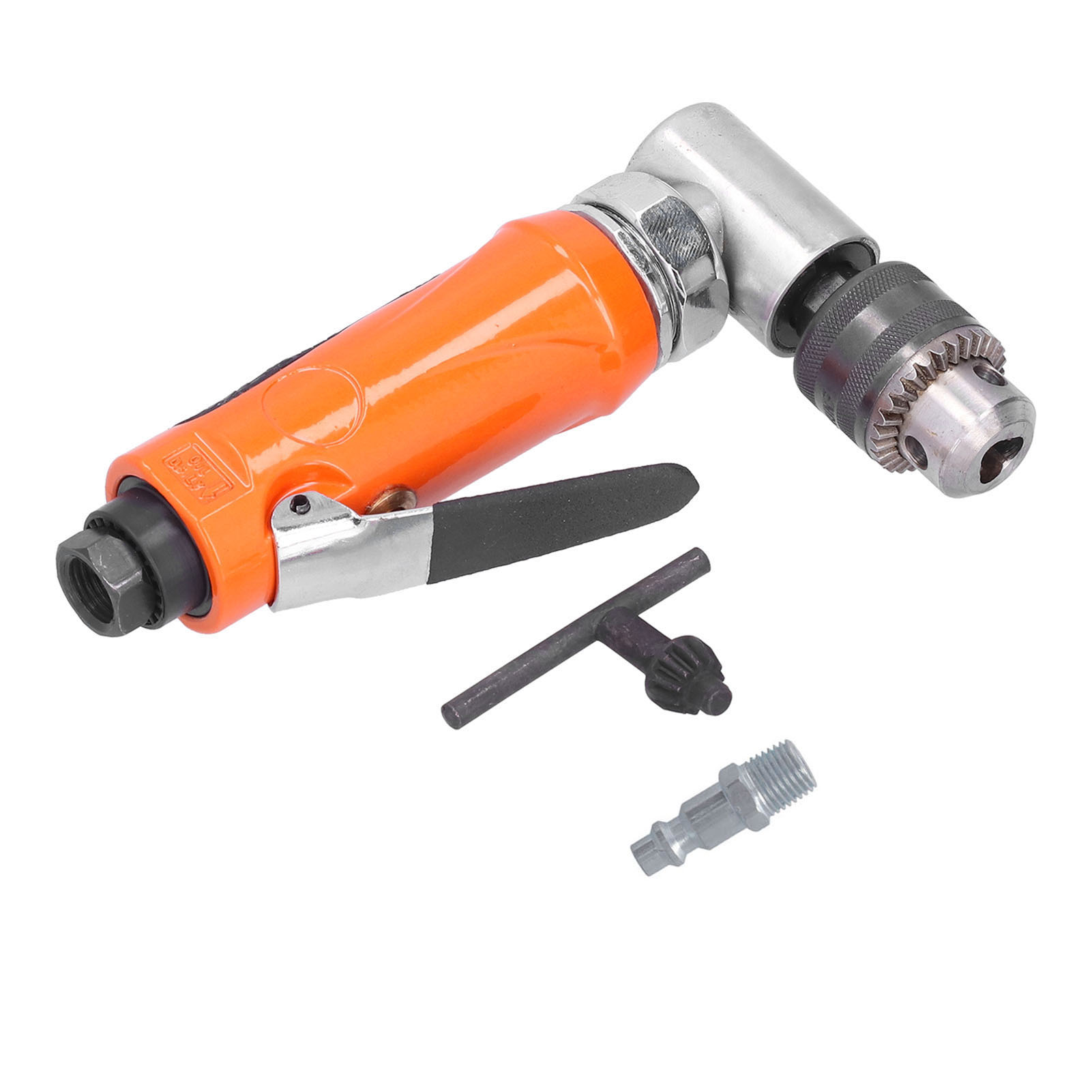 90°-winkel-druckluftbohrmaschine Mit 6,5 Mm (1/4 Zoll) Winkelkopf - Kp-555l Handwerkzeug