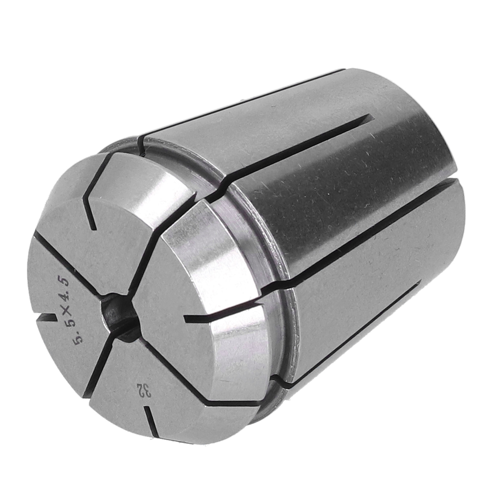 Hss-gewindeschneidzange Für Cnc-gravur, Fräsfutter, Hintere Rundbohrung Erg32 5,5 X 4,5