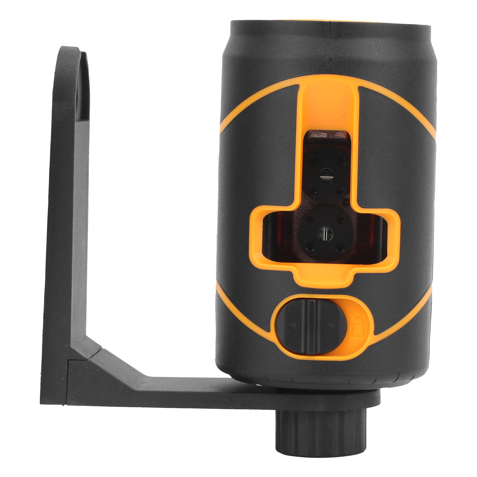 T05 Wasserwaage Mit 2 Roten Linien, Horizontaler, Vertikaler Und Kreuznivellierungsfunktion, Ip54 Wasserdicht