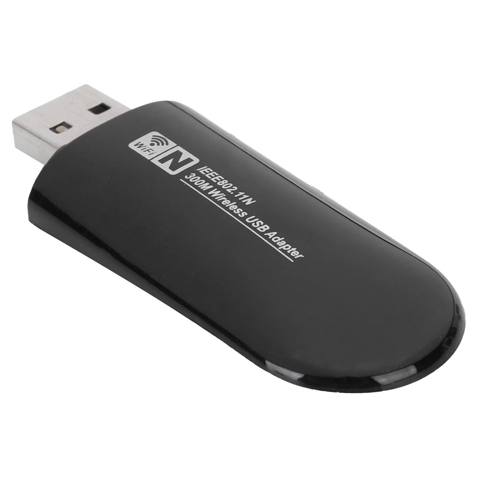Zapo Wlan-netzwerkkarte Für Desktop-computer, 300m Wi-fi-empfängeradapter W60s Rtl8192eu