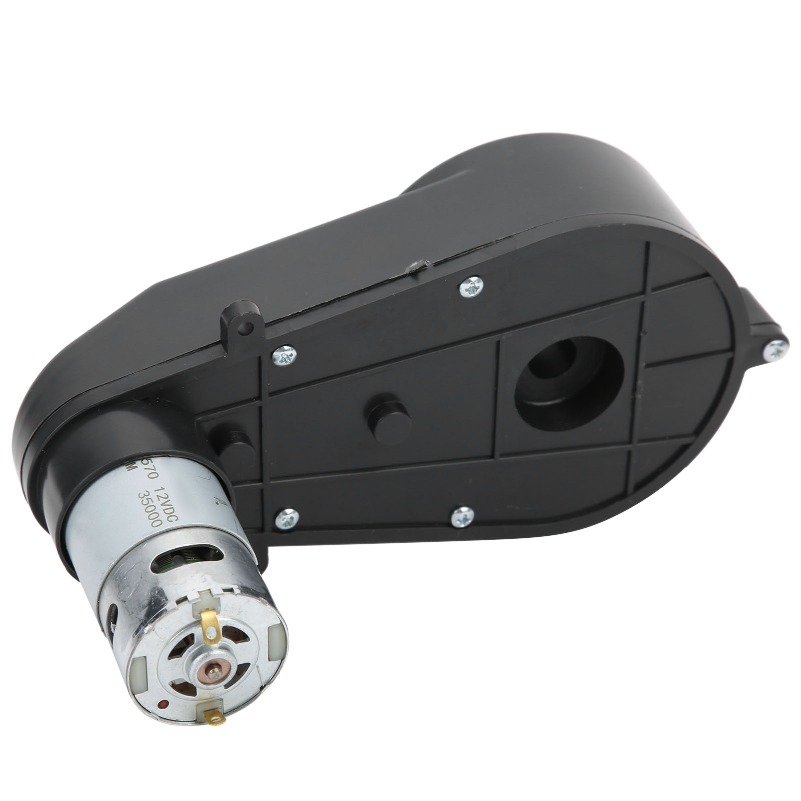 Elektromotor, Getriebe, 35.000 U/min-antrieb, Ersatzteile Für Elektrische Kinderautos, Mechanische Ausrüstung, 12 V, 570 W