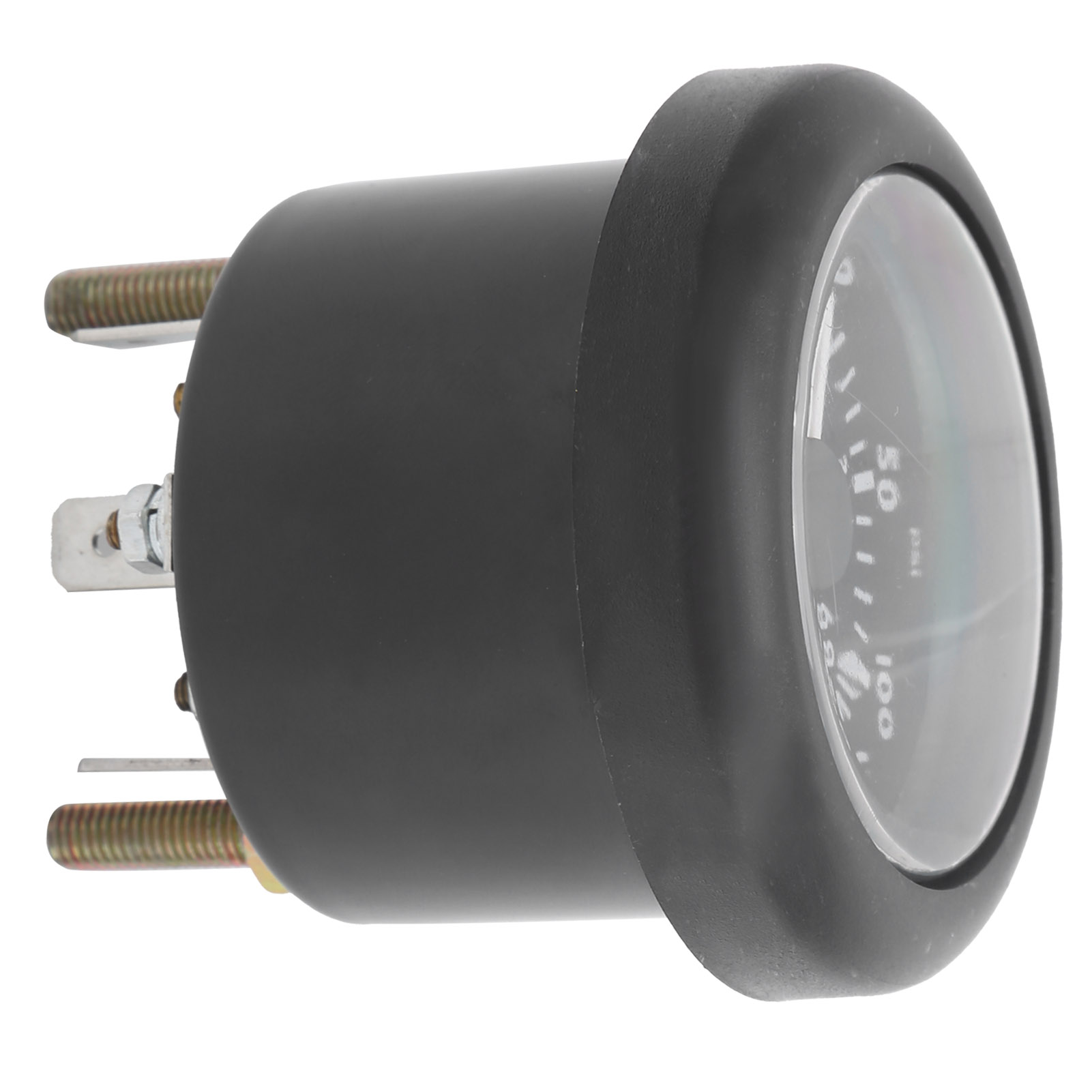 Öldruckmesser Für Dieselmotoren Und Generatoren, Messnadel, 52 Mm, 0–150 Psi, 24 V Dc