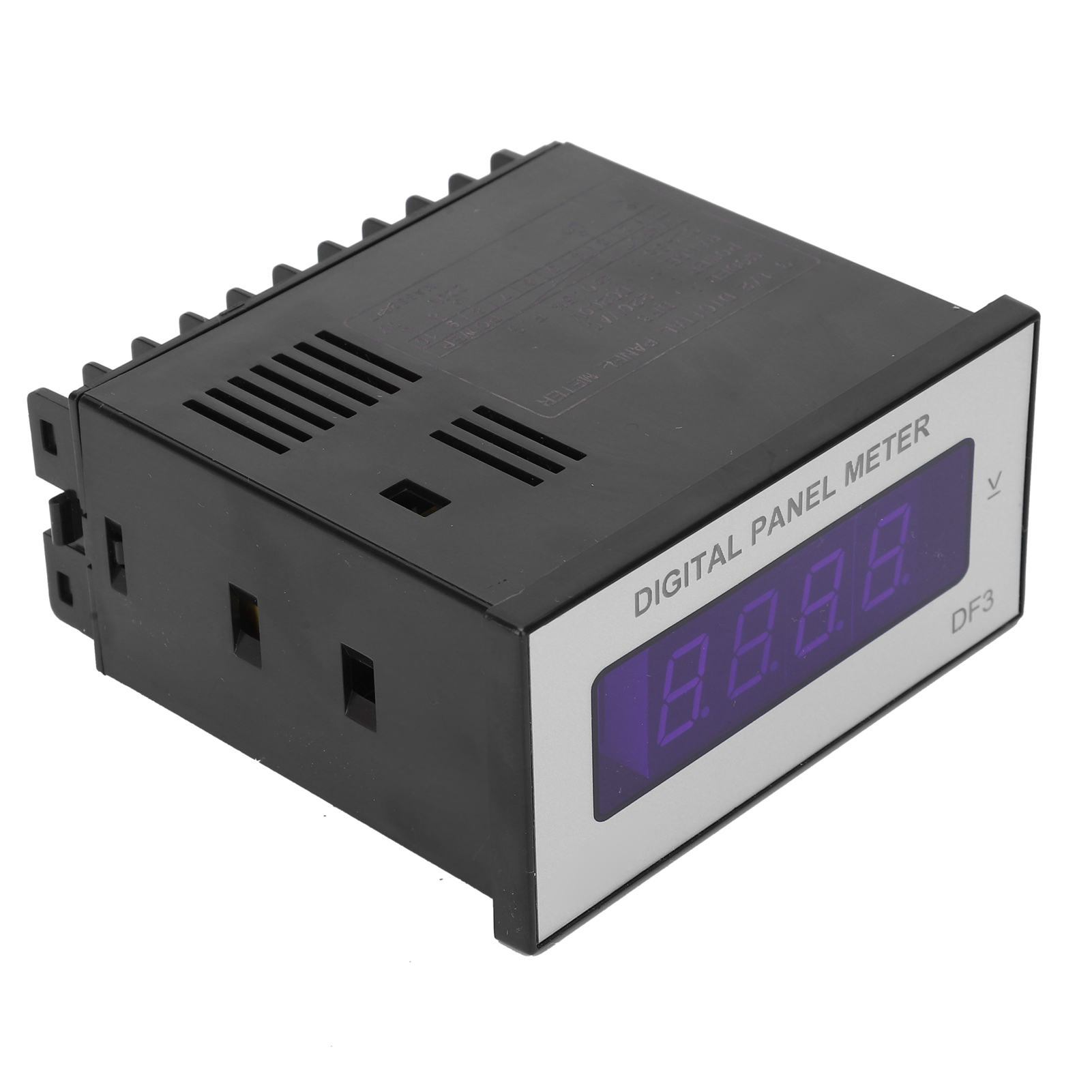 Berm 3 1/2-stellige Digitale Messeinheit, Digitalanzeige, Strom- Und Spannungsmessung Df3 Dc200v