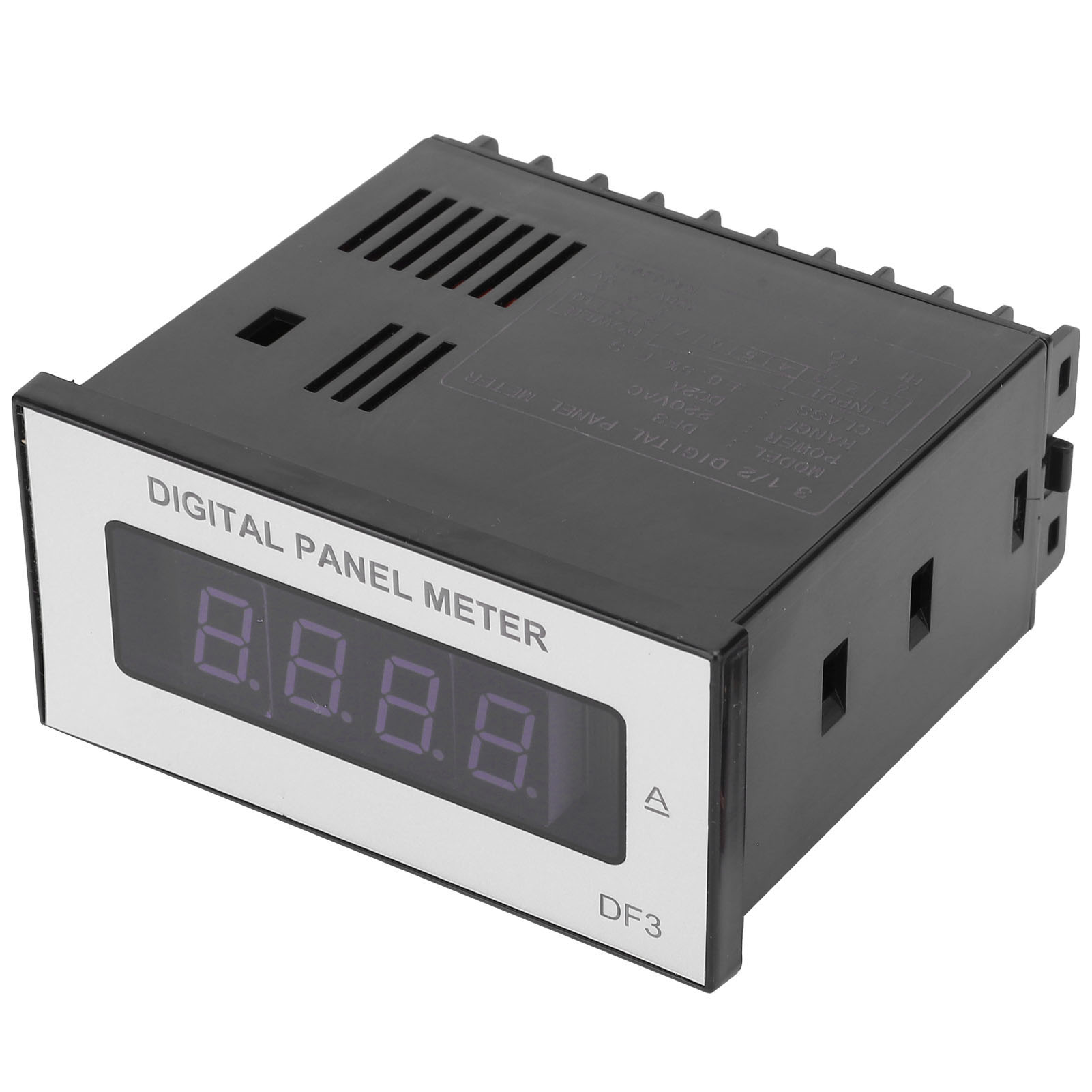 Berm 3 1/2-stellige Digitalanzeige, Strom- Und Spannungsmessung Df3 Dc2a 220v