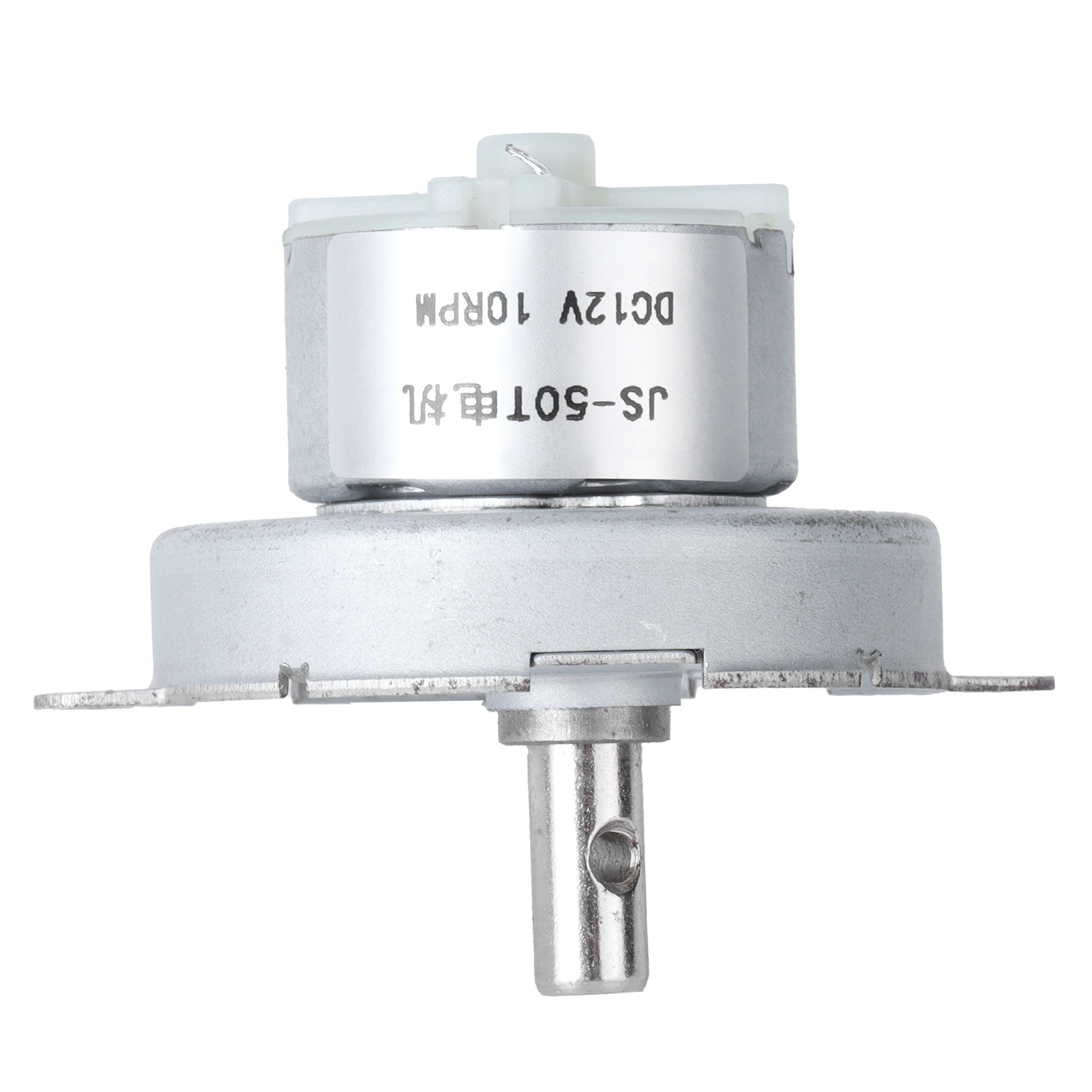 Zubehör Für Den Langsam Laufenden, Drehmomentstarken 12-v-gleichstrom-getriebemotor Js-50t Mit Mikrogetriebe