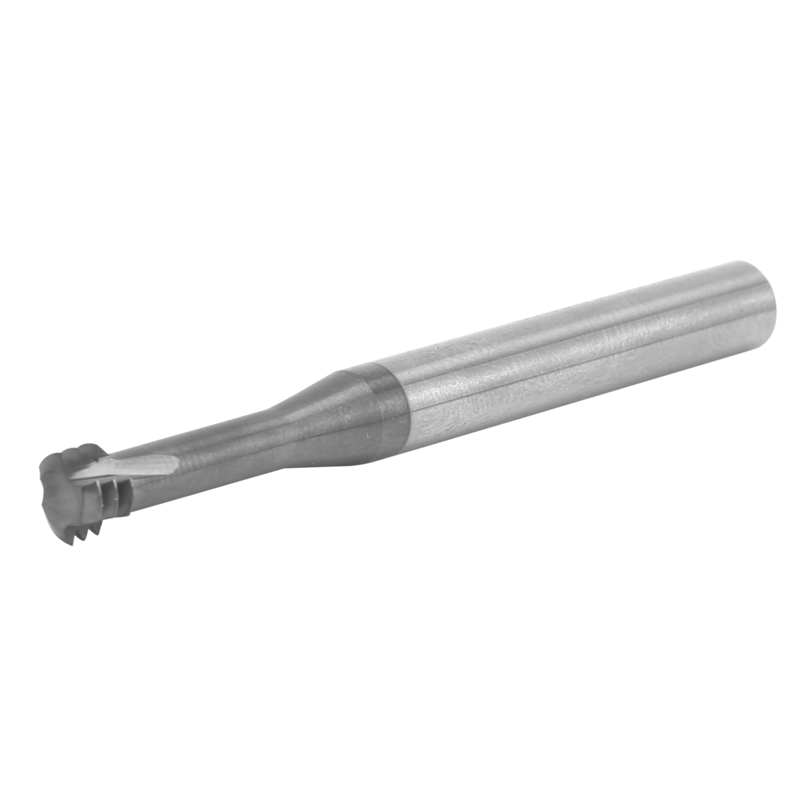 60°-schaftfräser Mit 3 Schneiden Aus Wolframstahl Für M8x1,25xd6x60-gewinde