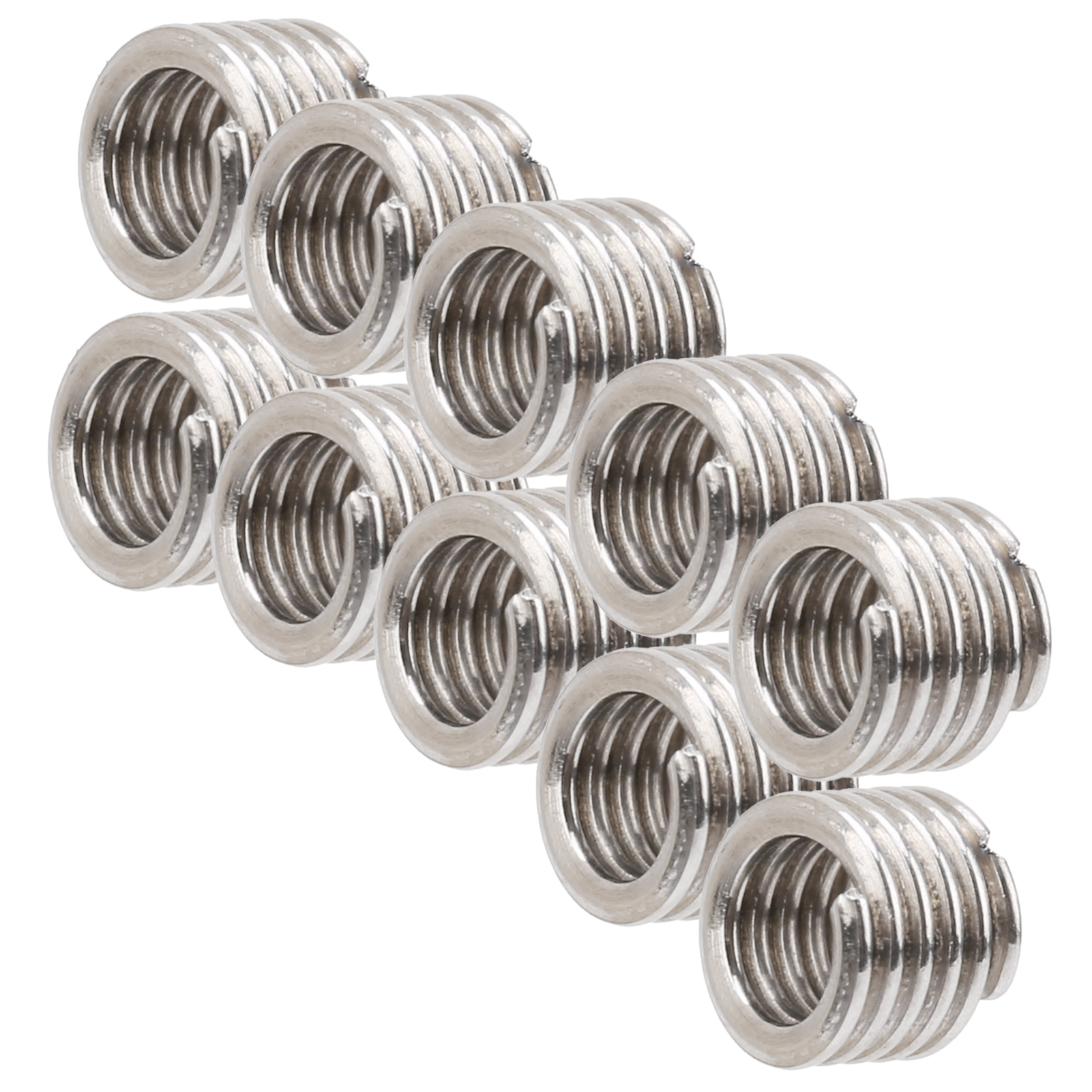Reparatur- Und Schutzset Mit 50 Gewindeeinsätzen Für Schrauben Und Klemmringe (us-einheiten 4-401.5d)
