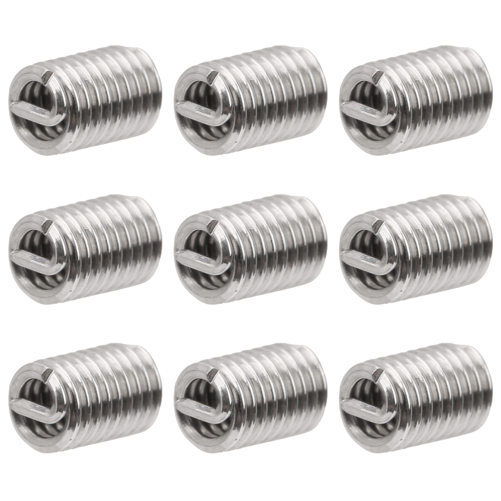 Reparatur- Und Schutzset Mit 50 Gewindeeinsätzen Für Schrauben Und Klemmringe (us-einheiten 4-402.5d)