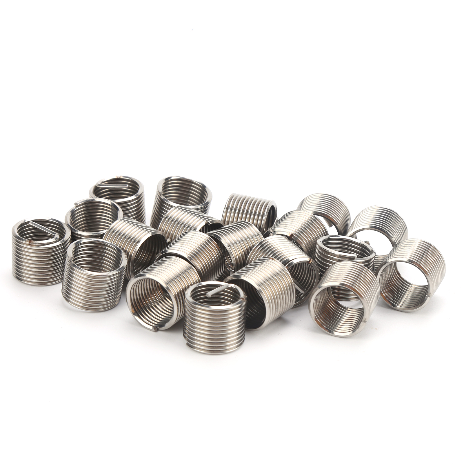 20-teiliger Edelstahl-gewindereparatur-steckschlüsselsatz M14x1,5x1,5d