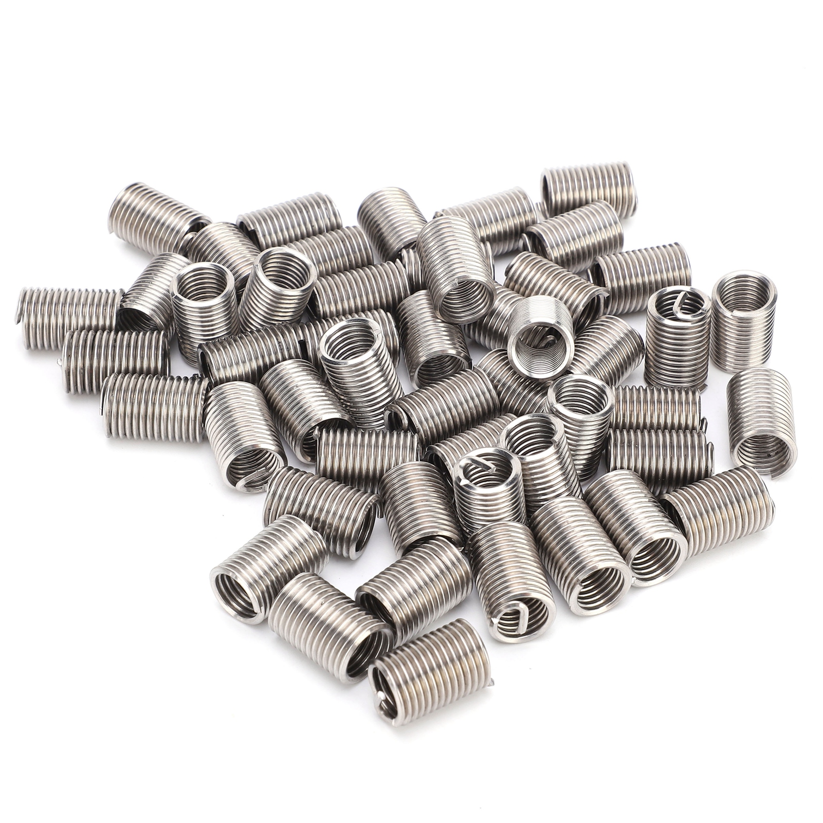 50-teiliges Set Für Innensechskantschrauben, Buchsen Und Reparaturmuttern M10 X 1,52,5d