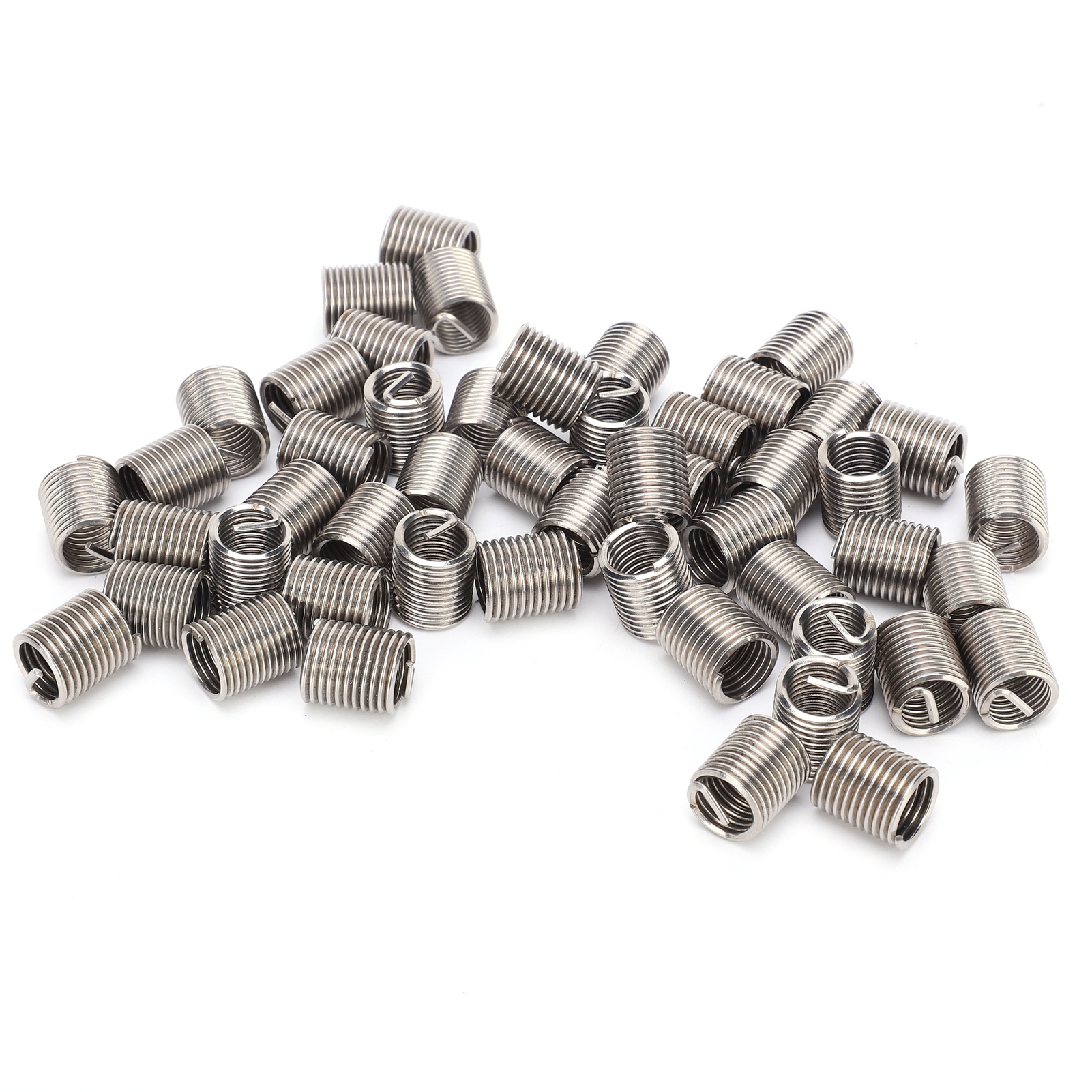 50-teiliges Set Für Innensechskantschrauben, Schutzhüllen Und Reparaturmuttern M10 X 1,52d