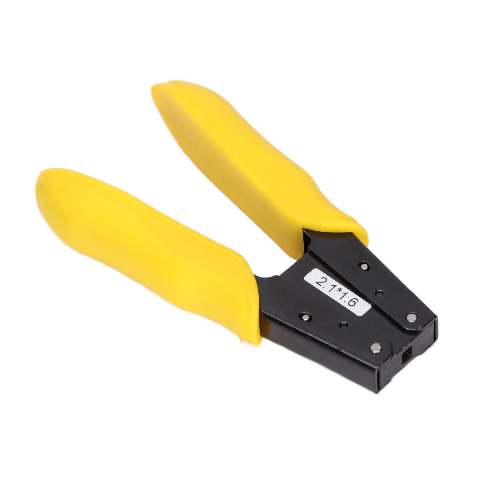 Multifunktionaler Und Ergonomischer Glasfaser-abisolierer, 2,1 X 1,6 Mm Drahtschneid- Und Abisolierwerkzeug