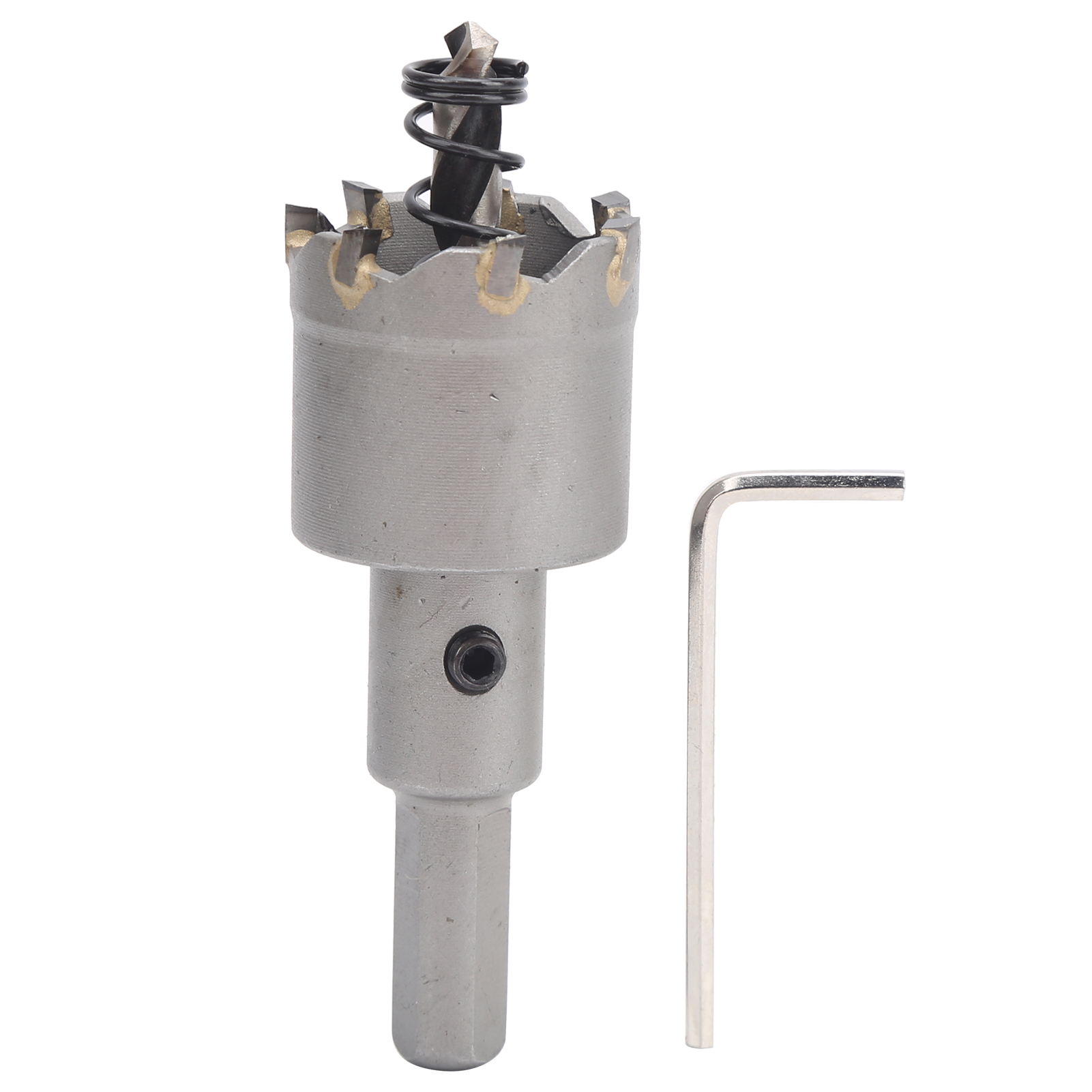 Hartmetall-lochsägebohrer Für Dickes Blech, Bohrwerkzeuge Für Aluminiumlegierungen Φ4048mmφ40mm