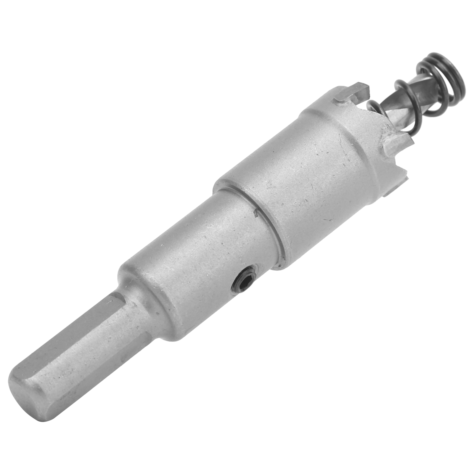 Hartmetallbohrer (tct) Für Dicke Metalle Und Aluminiumbleche, Φ24 Mm/0,94 Zoll
