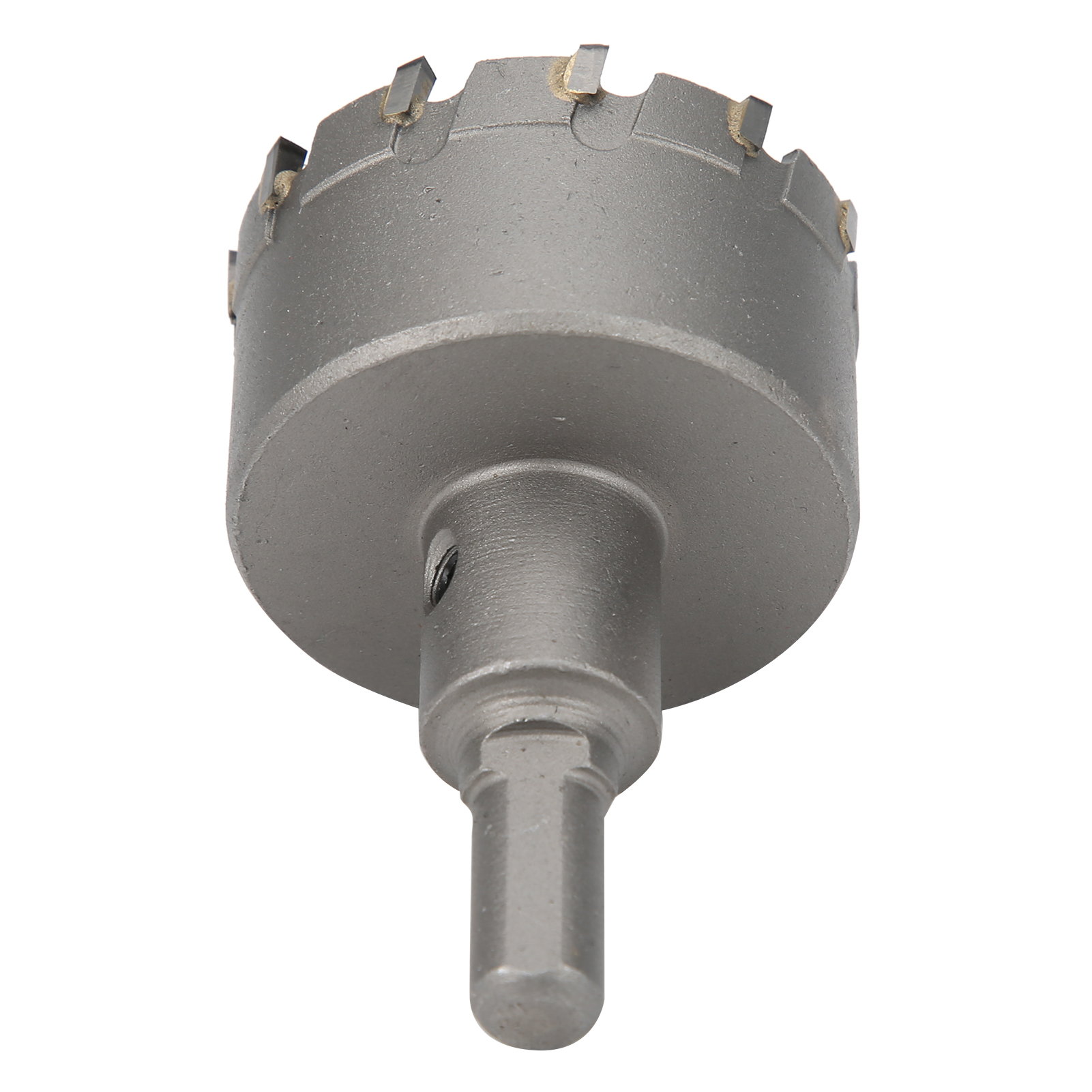 Hartmetallbohrer Für Dicke Metalle (100 Mm Durchmesser) - Industriebedarf