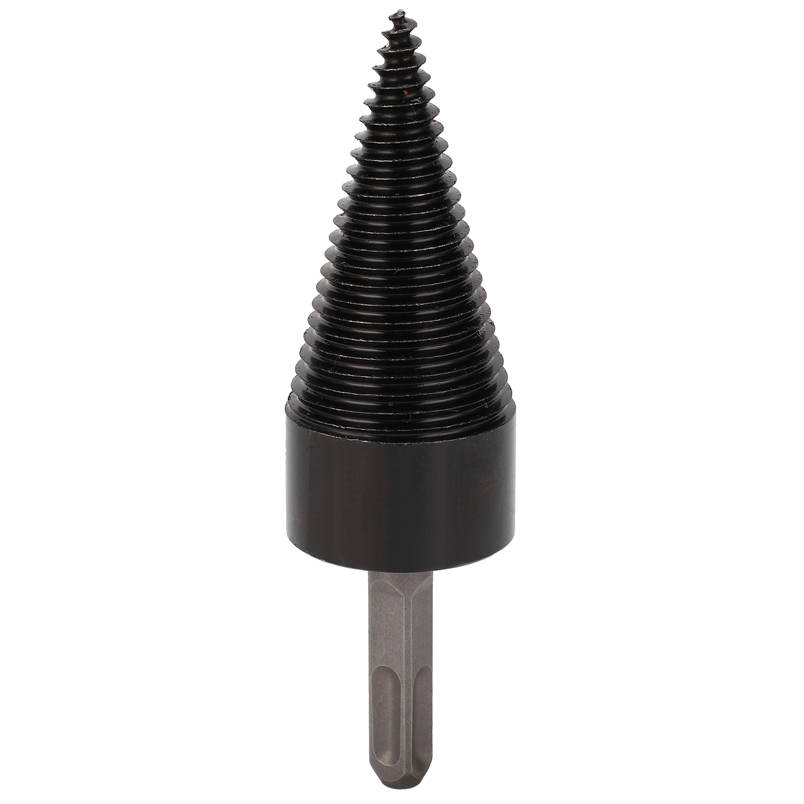 42-mm-hss-holzspaltbohrer Mit Sechskantschaft Für Brennholzkegelbohrer