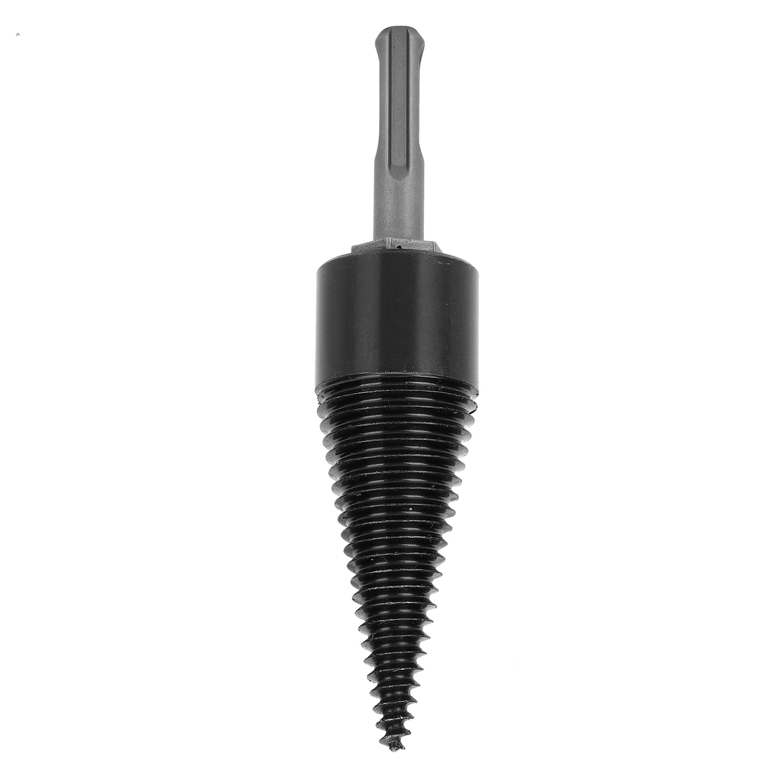 Rundschaft-kegelbohrer Für Brennholz, Zubehör Für Manuelle Holzspalter, 32 Mm