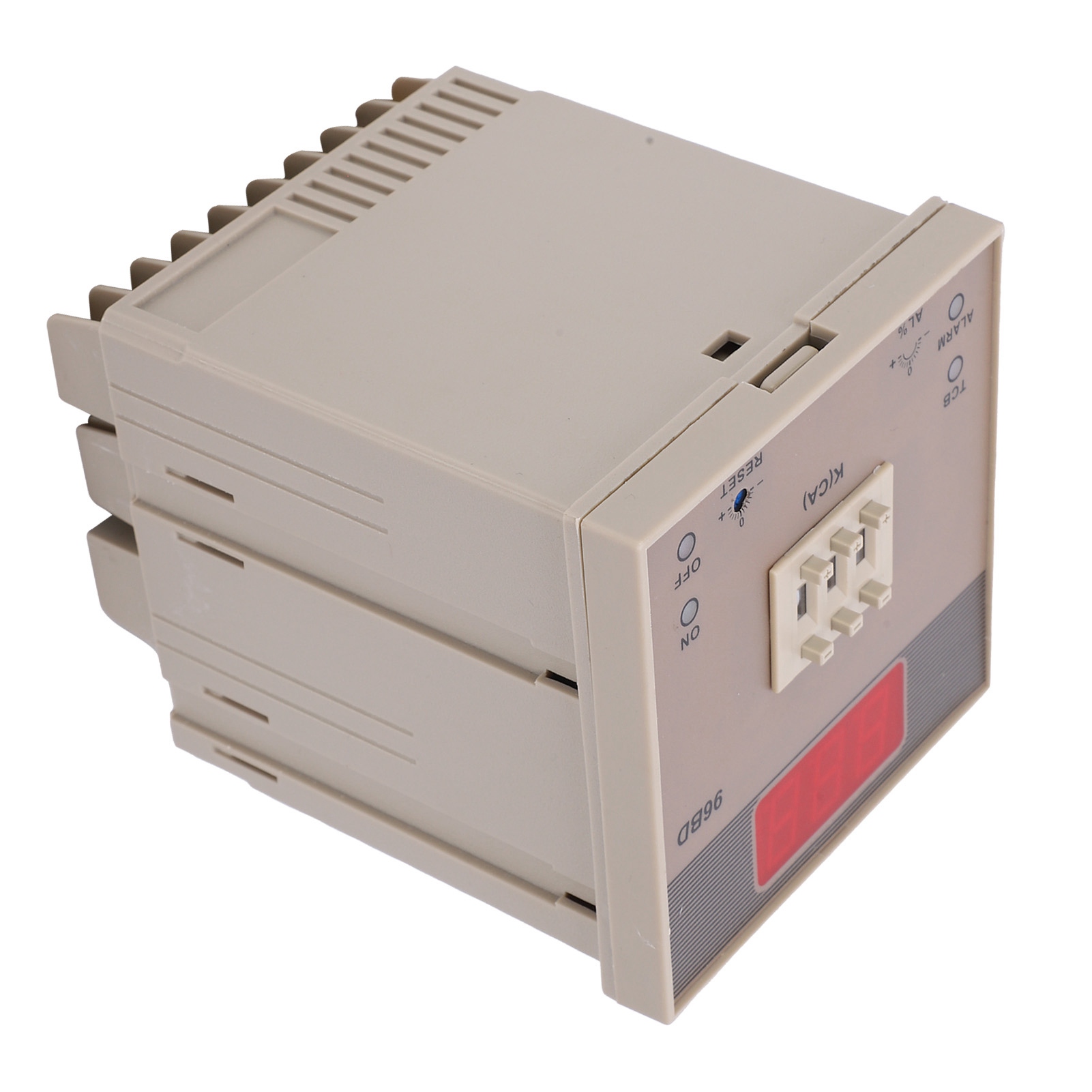 Berm-thermostat Mit Digitalanzeige, Temperaturregler Aus Kunststoff, 220-v-schalter
