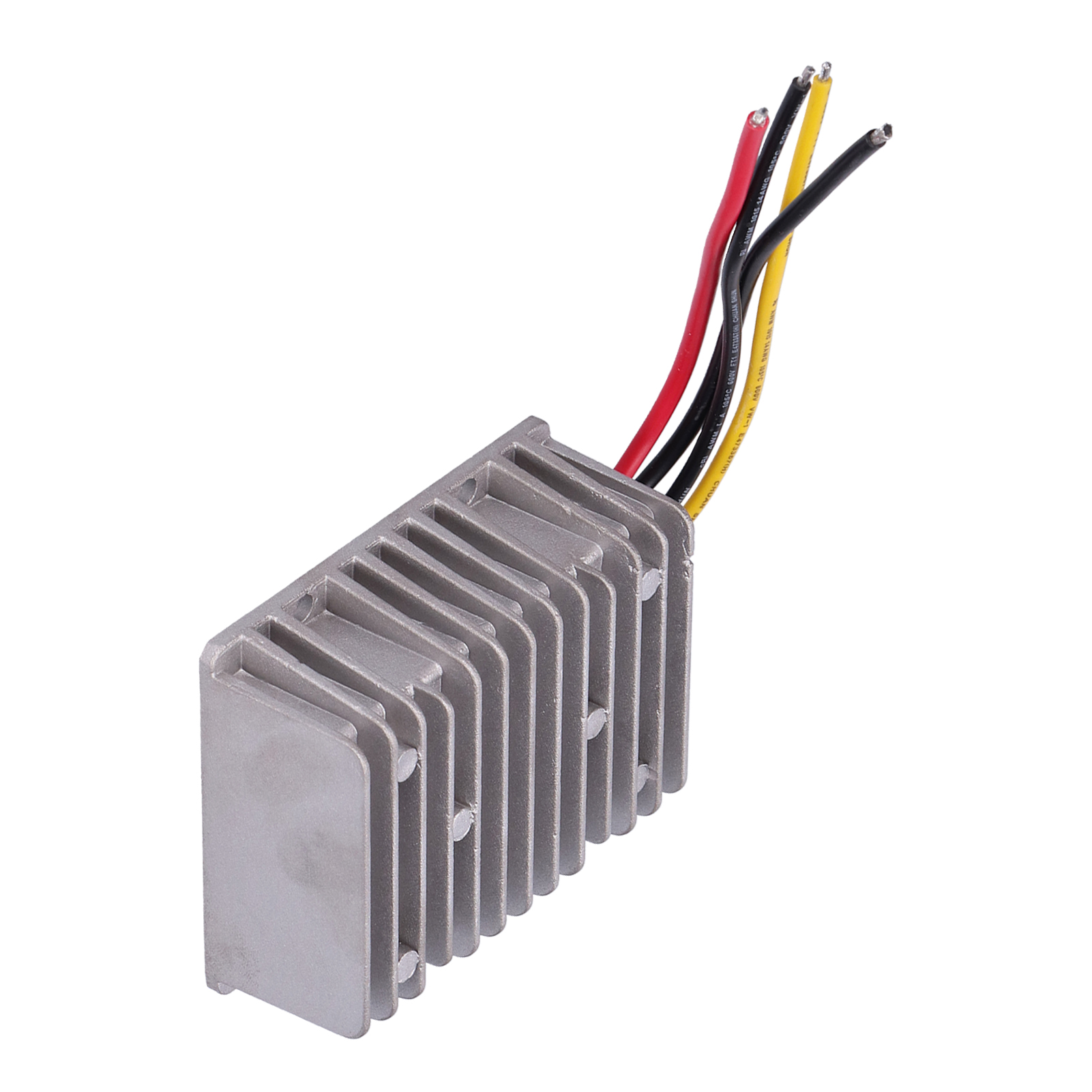 Wasserdichter Spannungswandler (ip68), 8–40 V Auf 13,8 V Abwärtsregler, 20 A, 276 W