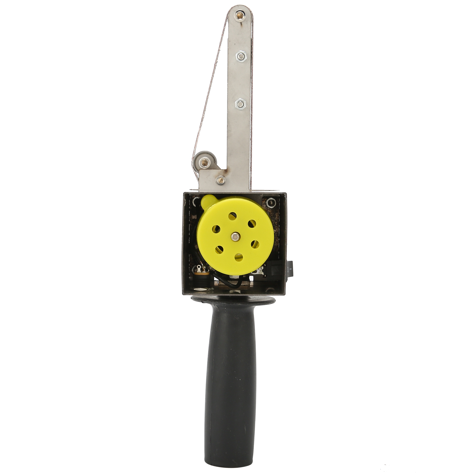 Mini-elektrobandschleifer, Verstellbarer Tragbarer Schleifer, Poliermaschine, Wechselstrom 110-240 V Für Heimwerker, Eu-stecker 795 (150 W)