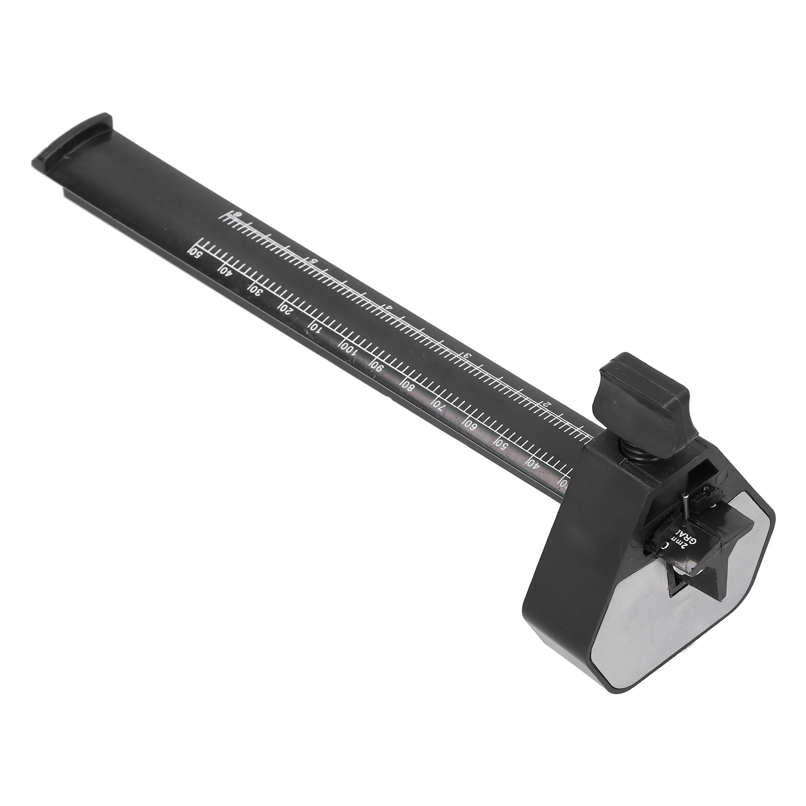 Verstellbarer Parallelanschlag, Verstellbares Messwerkzeug Für Die Holzbearbeitung, 0–150 Mm