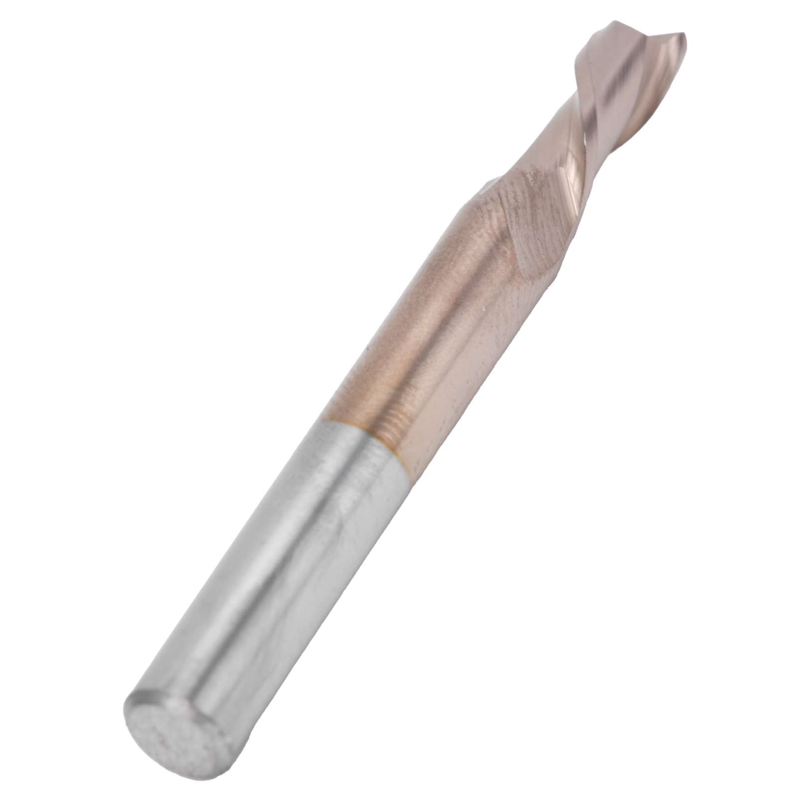 Gerader 2-schneiden-schaftfräser Für Gehärteten Legierten Schnellarbeitsstahl, Durchmesser 5 X 6 X 13 X 50 Mm (l)