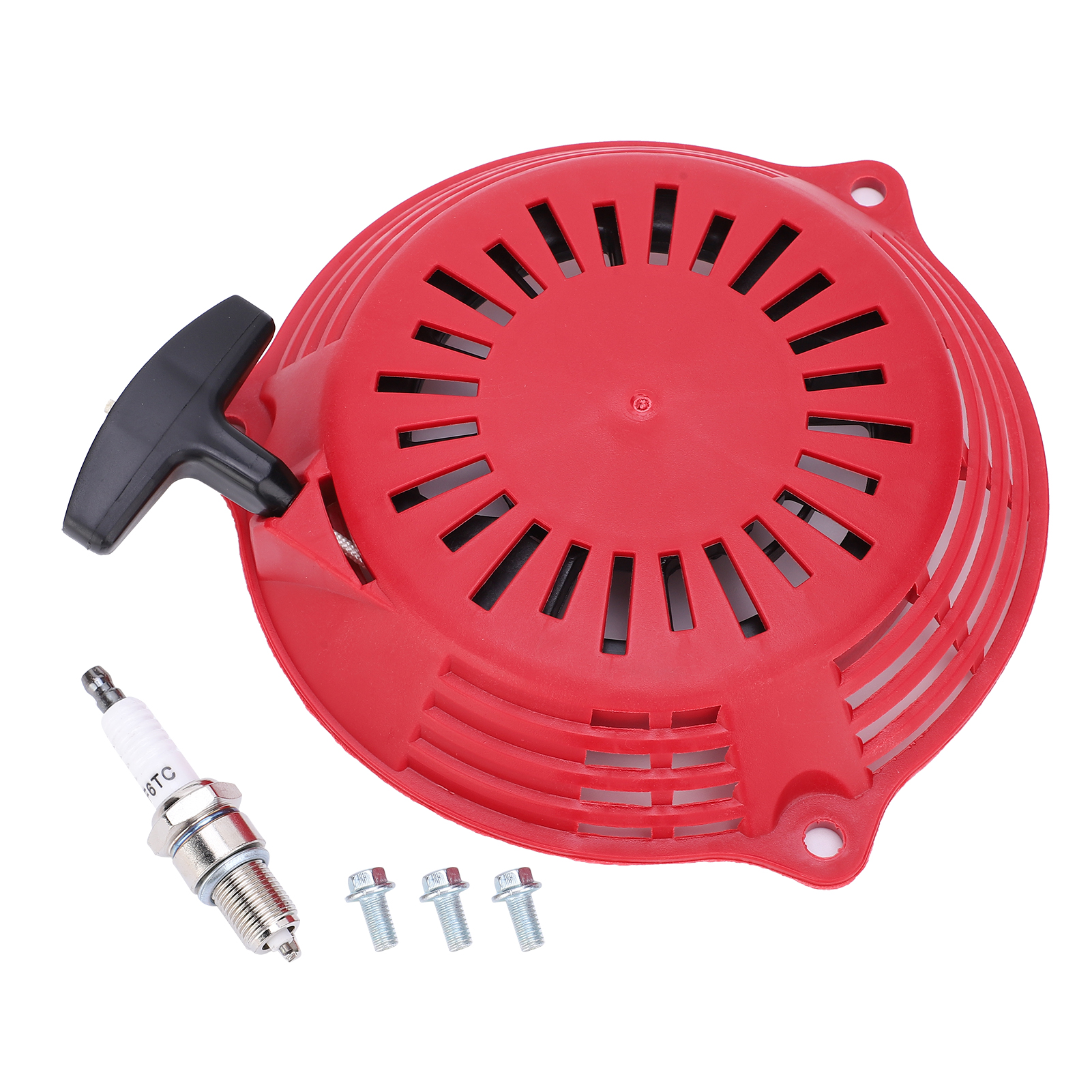 Ersatzteil Für Den Seilzugstarter Gcv160, Kompatibel Mit Dem Motorisierten Gartengerät Gcv135