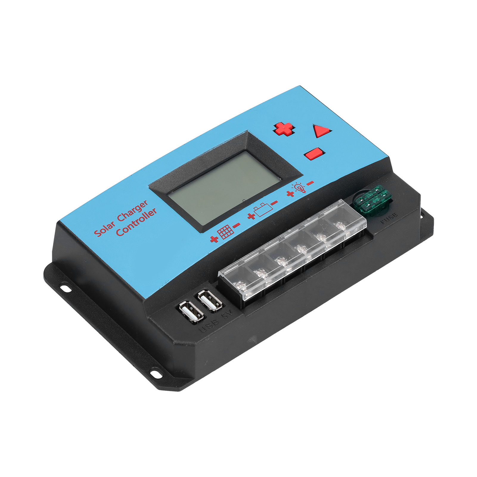Wasserdichter Usb-pwm-lcd-solarladeregler Für Solardisplay-panels