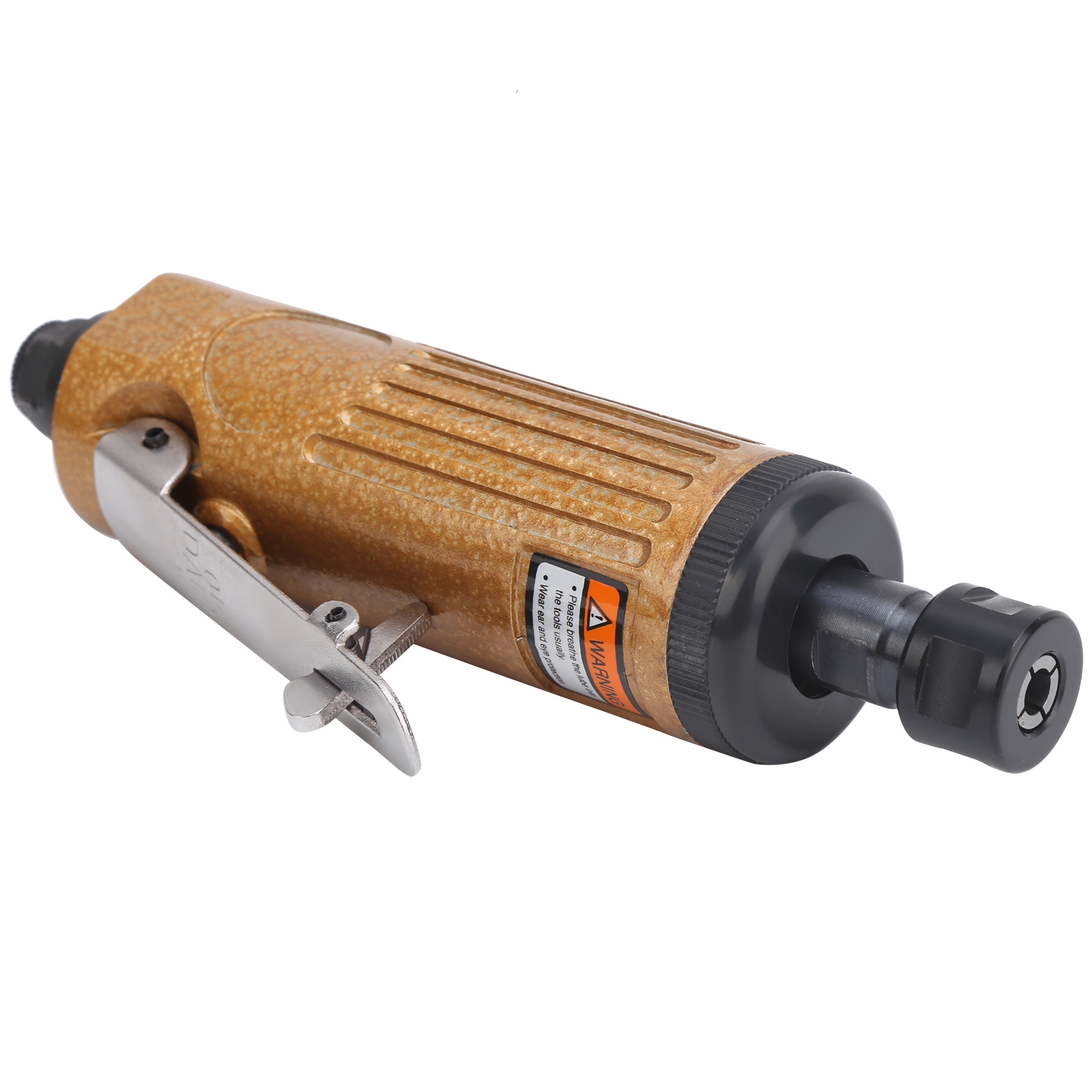 Pneumatische Graviermaschine Mini-winkelschleifer Ausrüstung 0,6 Mpa 0,23 M/min Kp621 (amerikanischer Stil)