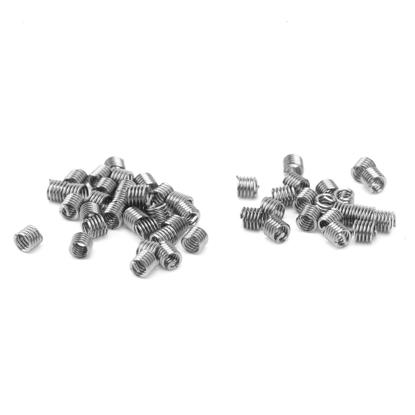 Reparaturset Für Schraubenlöcher Aus Edelstahl Mit 50 Gewindeeinsätzen (us-einheit 2-561.5d)