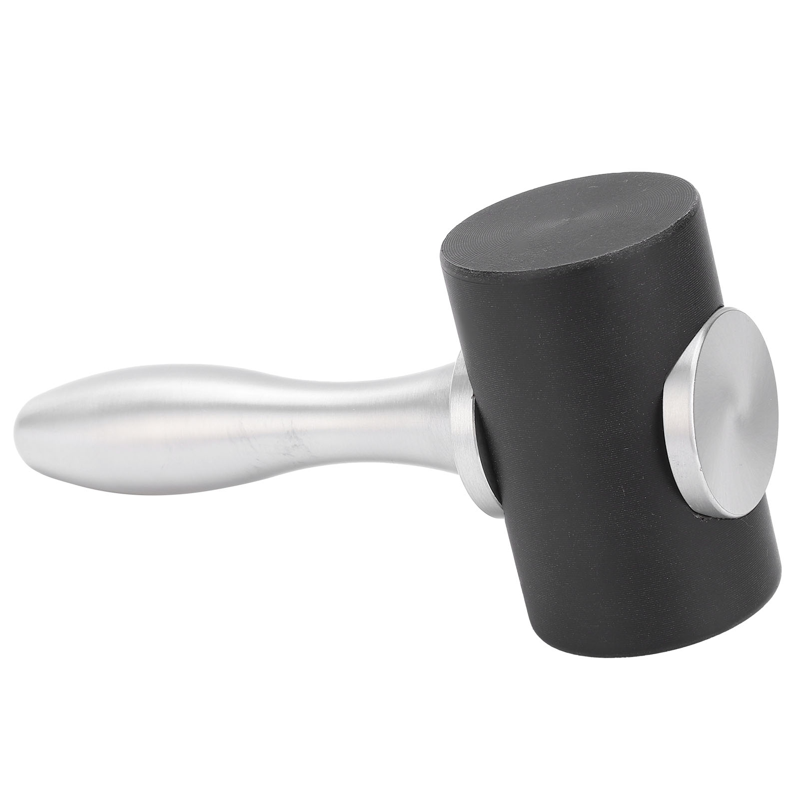 T-förmiger Lederschnitzhammer, Nylon-bastelhammer, Handwerkzeug Mit Aluminiumgriff