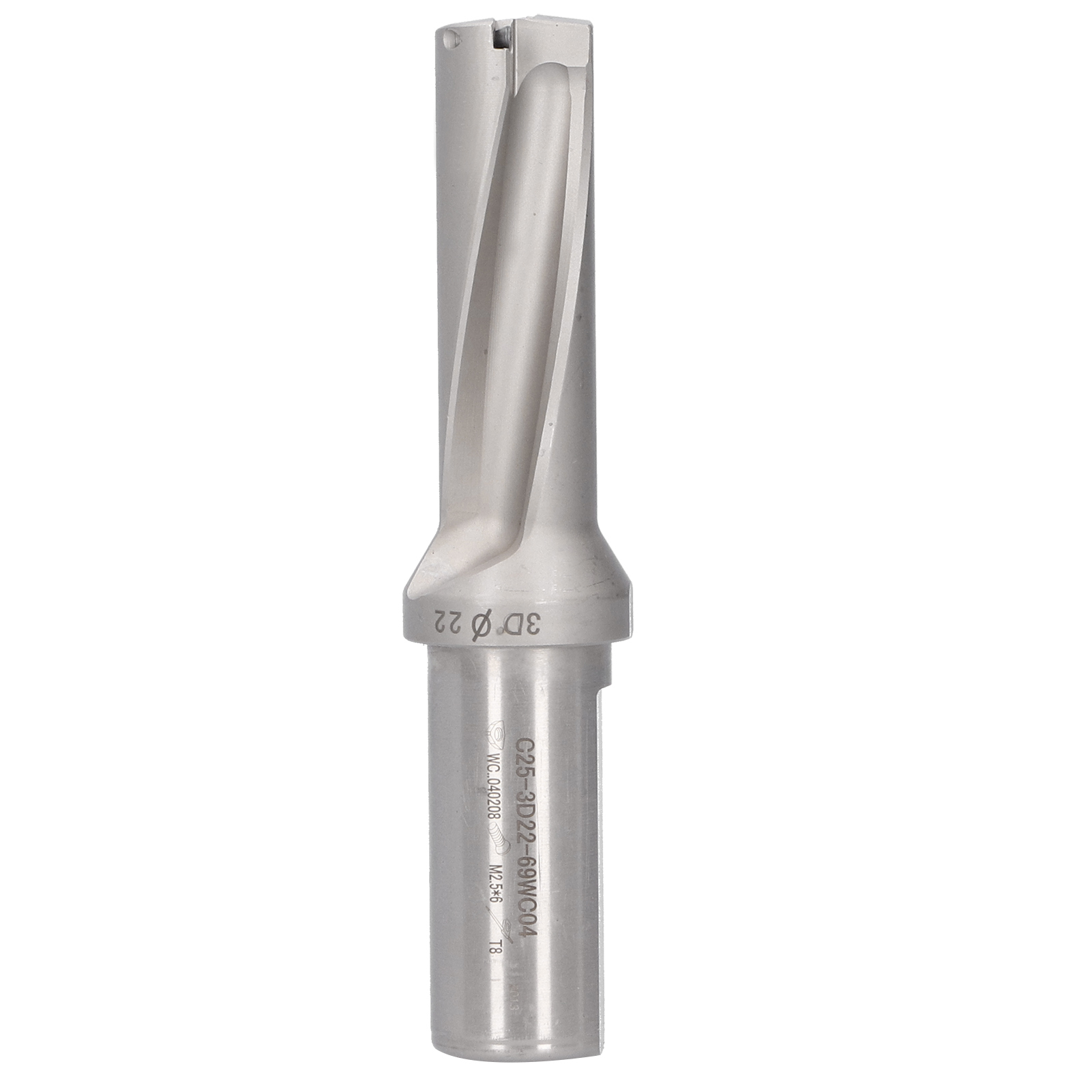 Hartmetall-werkzeughalter Für Cnc-bohrmaschinen, Drehmaschinenzubehör, C25-3d22-69wc04, 25 Mm