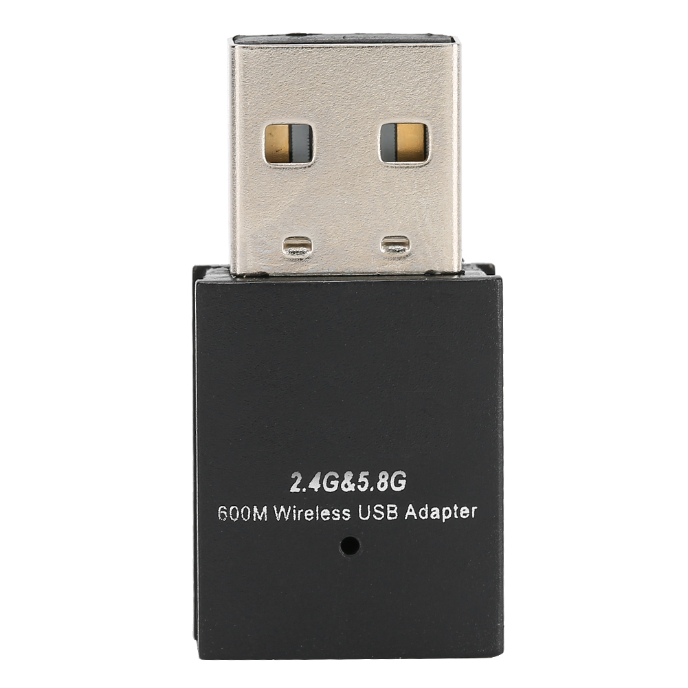 W58 600m Dualband-wlan-netzwerkkarte, Usb-wlan-empfänger, Computerzubehör