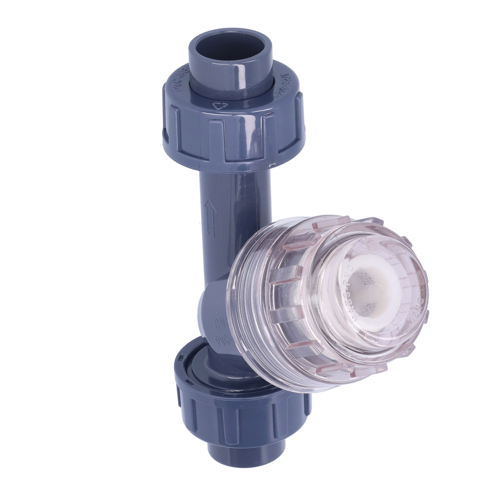 Y-filter Mit Geringem Widerstand, Hohe Vielseitigkeit, Lange Filterzeit, Für Gartenschlauch Und Aquarium.