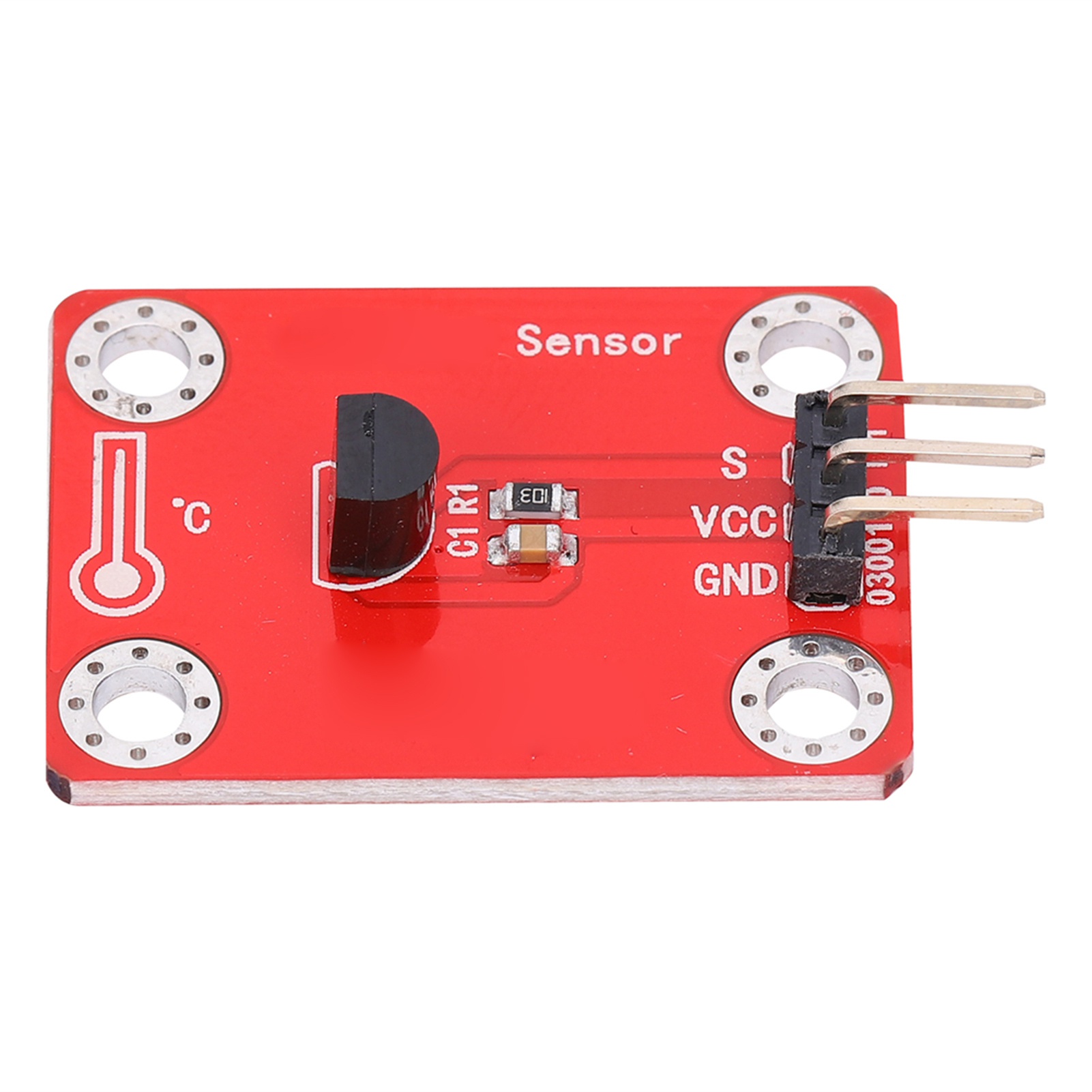 -50℃ Bis +125℃ Temperatursensormodul Für Raspberry Pi