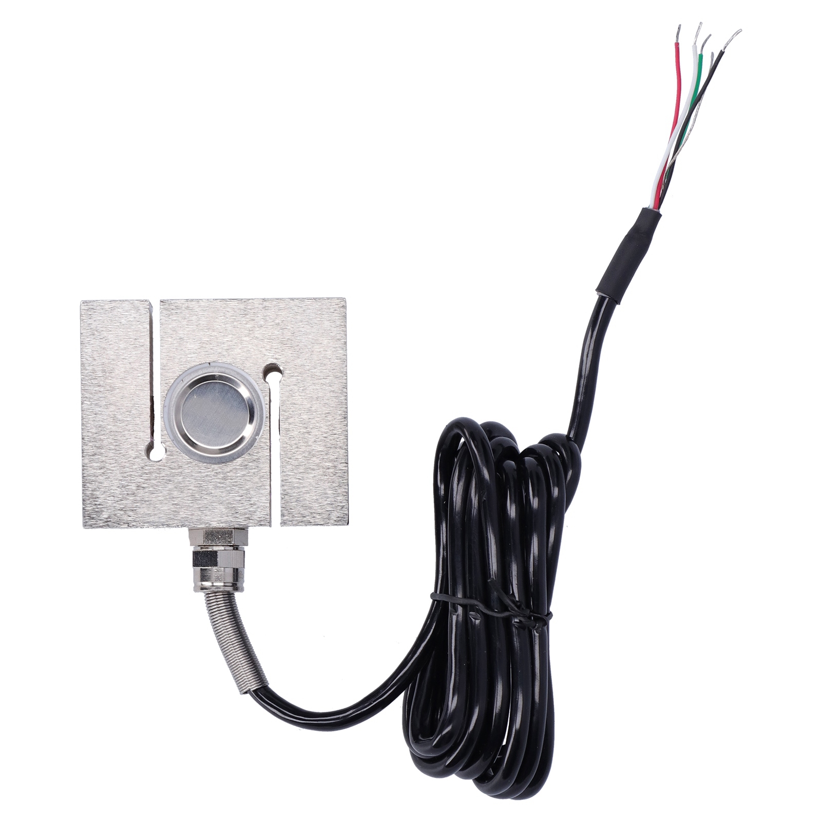 Zugkraftsensor Typ S Mit 40cr-legierungsstahlkabel Dyly-104 Dc 5-15v (300kg)