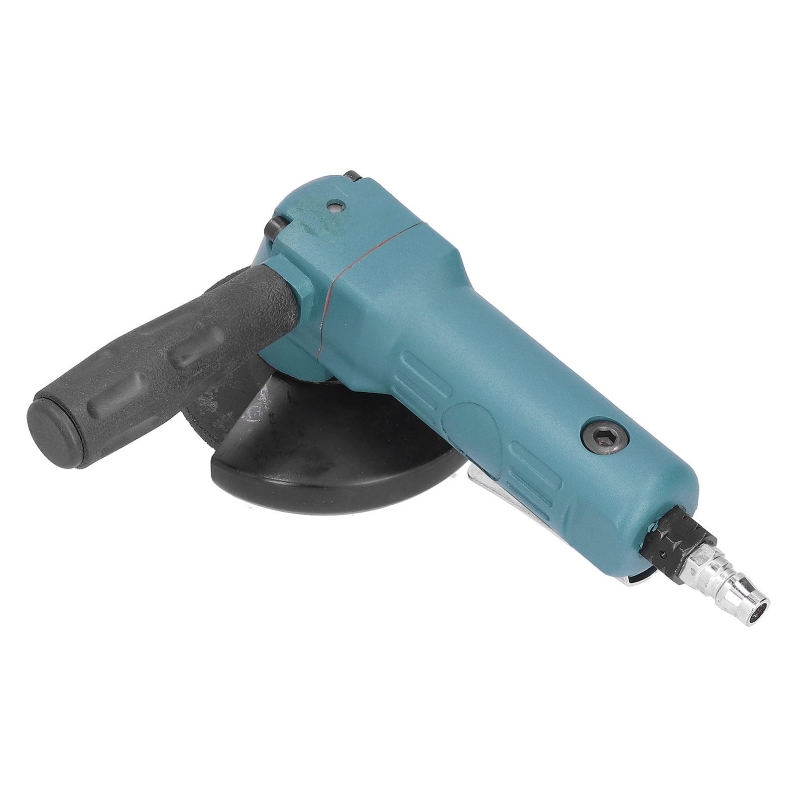 Tragbarer 4-zoll-druckluft-winkelschleifer, 1/4-zoll-anschluss, 11.000 U/min, Kp-631 Grün