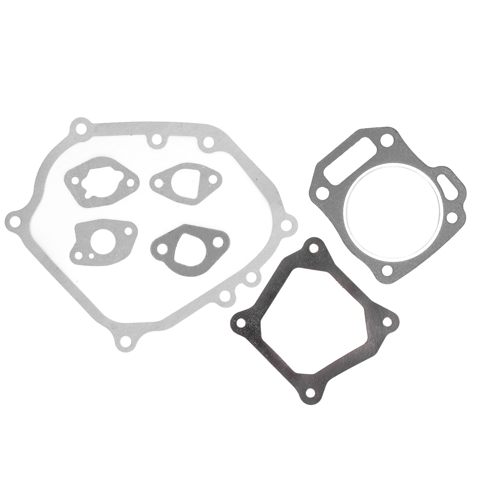 5 Sätze Asbestdichtungen Für Zylinder Und Vergaser Des Motors 168f Gx160 Gx200