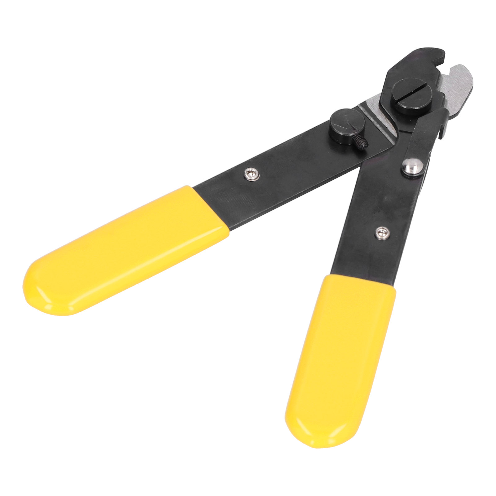 Einloch-handabisolierwerkzeug Aus Hochkohlenstoffhaltigem Stahl Für Glasfaserkabel T2102-cfs-1