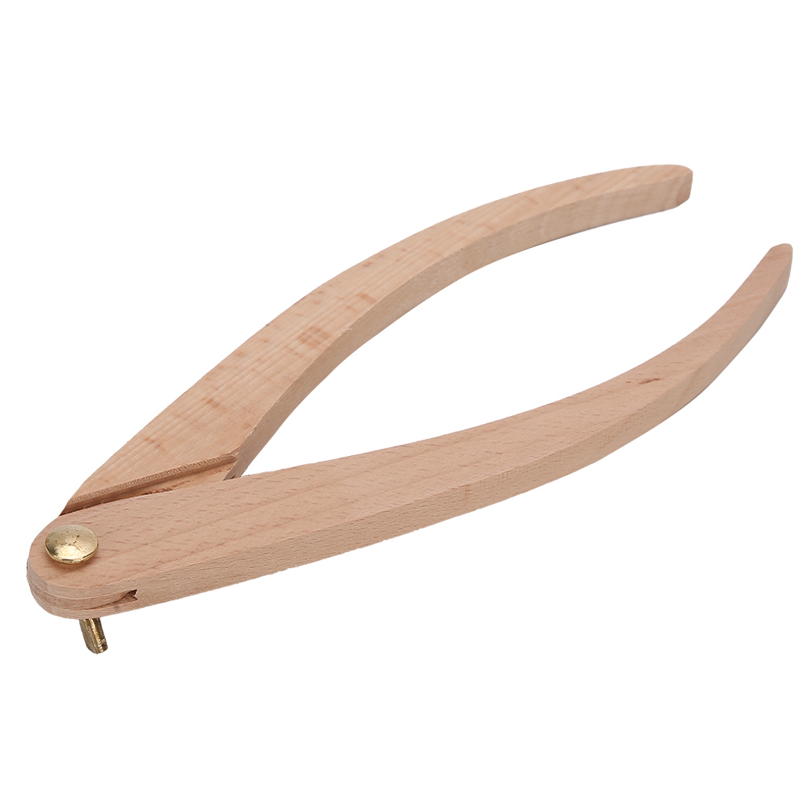 Holzlehre, Distanz- Und Positionsmessgerät, Töpferwerkzeug Zum Messen Von Keramik, 8-zoll-holzlehre