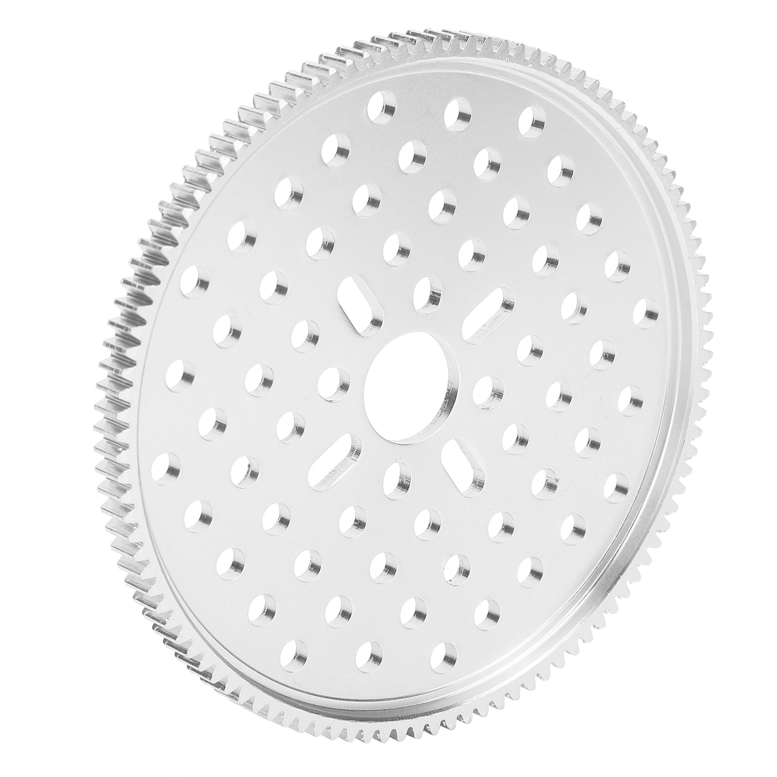 108-zahniges Aluminium-stirnrad, Modul 0,8, 14 Mm Zentrierbohrung, Befestigungsmaterial Und Werkzeuge 4302-0014-0108