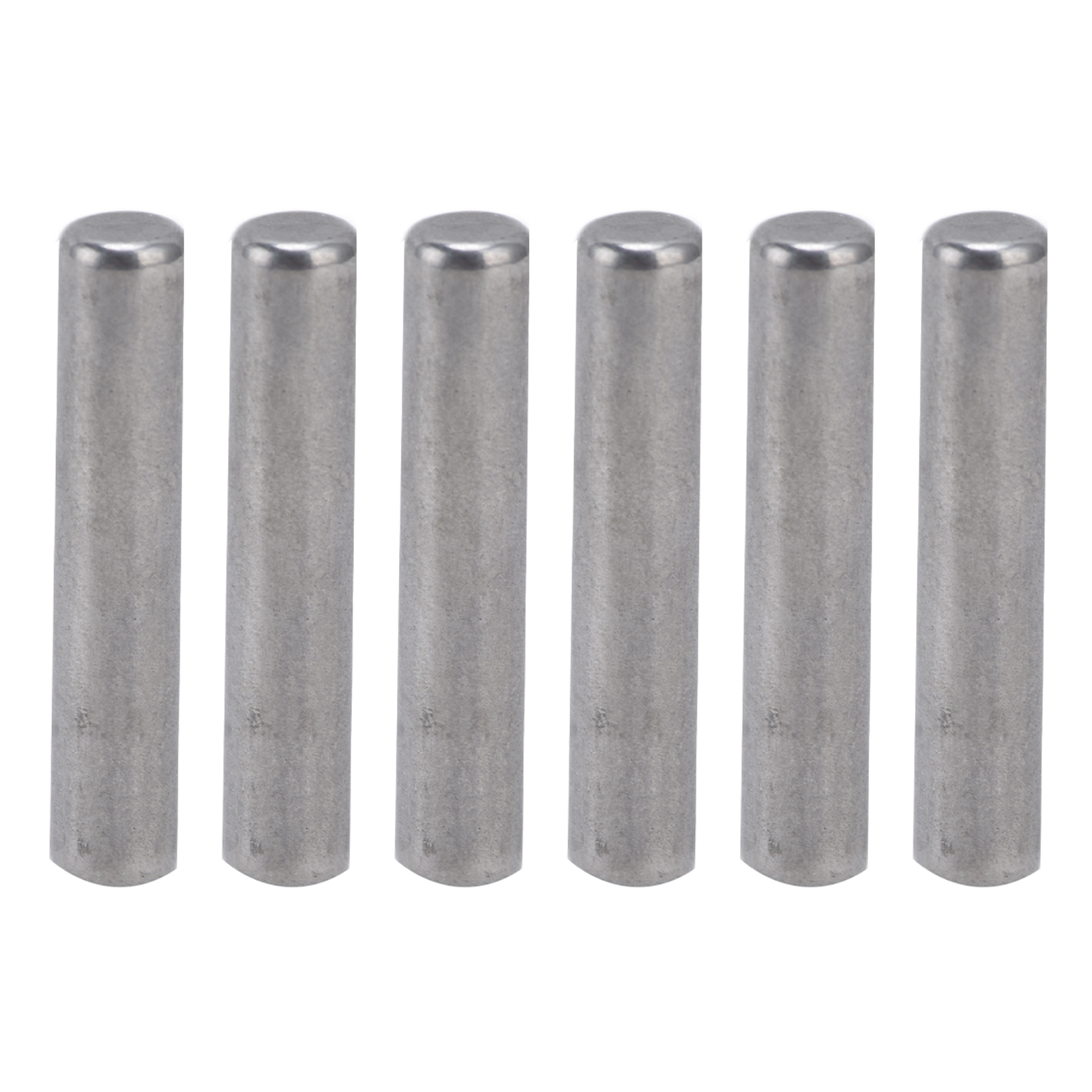 20 Edelstahlstangen 4101-0006-0030 Φ6mm D Für Roboter, Drehmaschinen Und Maschinenbauausrüstung