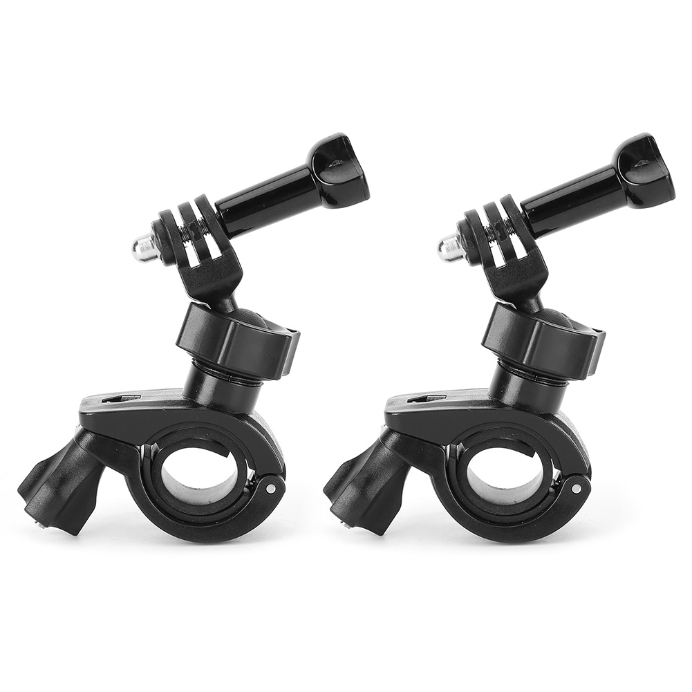 Hd-076a 2er-pack Dv-kameras Für Fahrtenschreiber, Auto-, Fahrrad- Und Motorradhalterung, Triadialköpfe