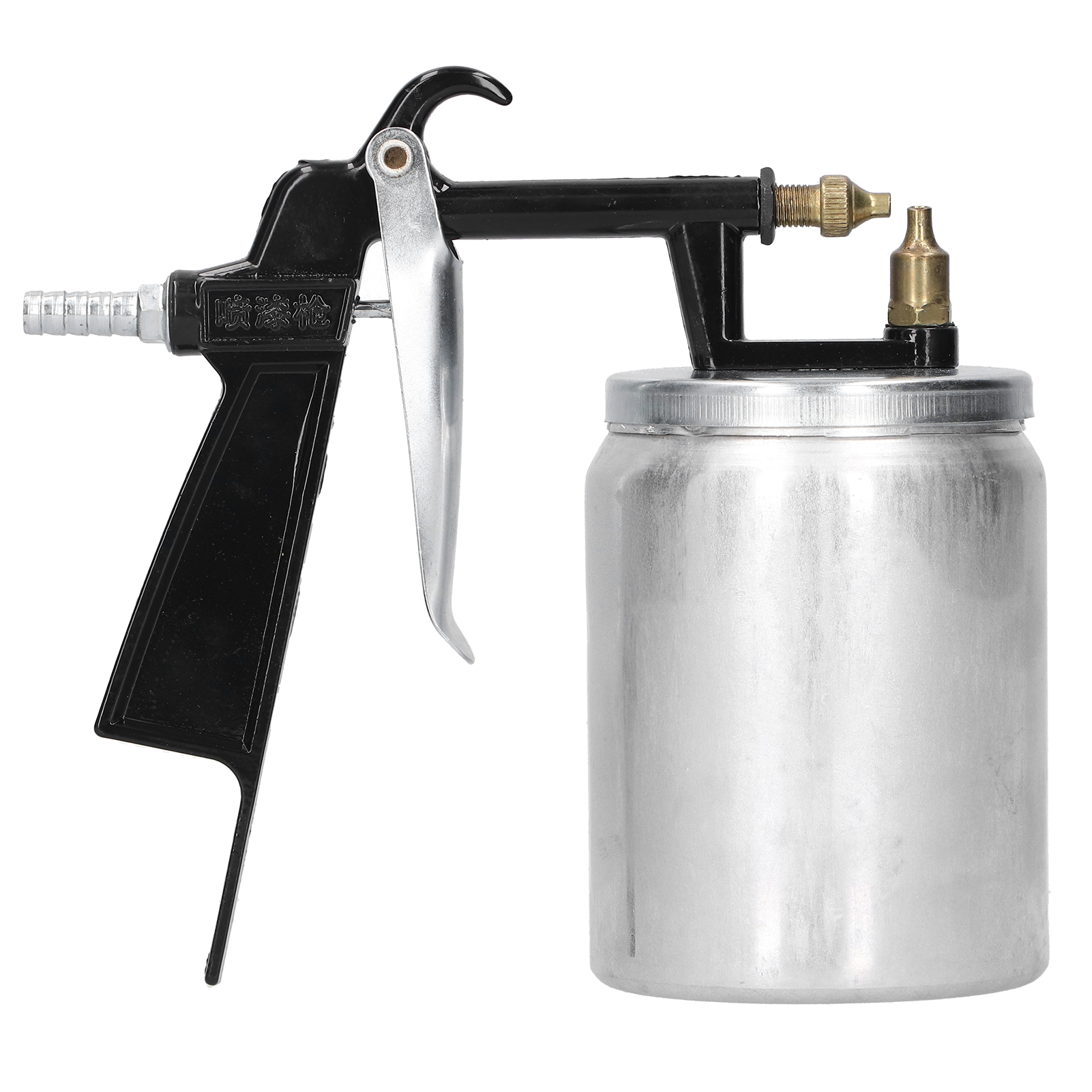 Farbspritzpistole Aus Aluminiumlegierung Für Die Industrielle Lackierung Von Fahrzeugtüren Und -wänden (pq-1-ausrüstung)