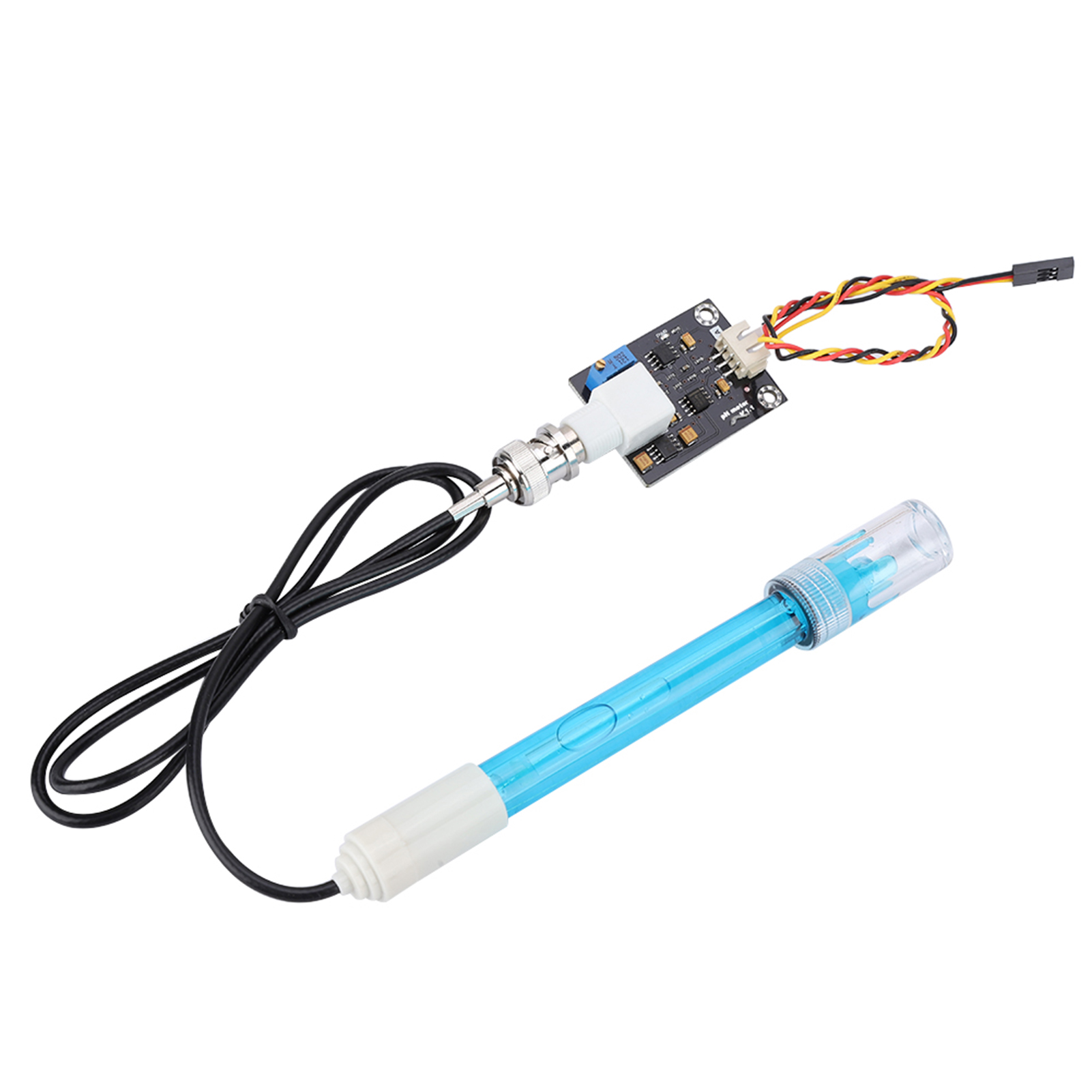 Ph-sensormodul, Ph-sonde, Kompositelektrode, Testcode